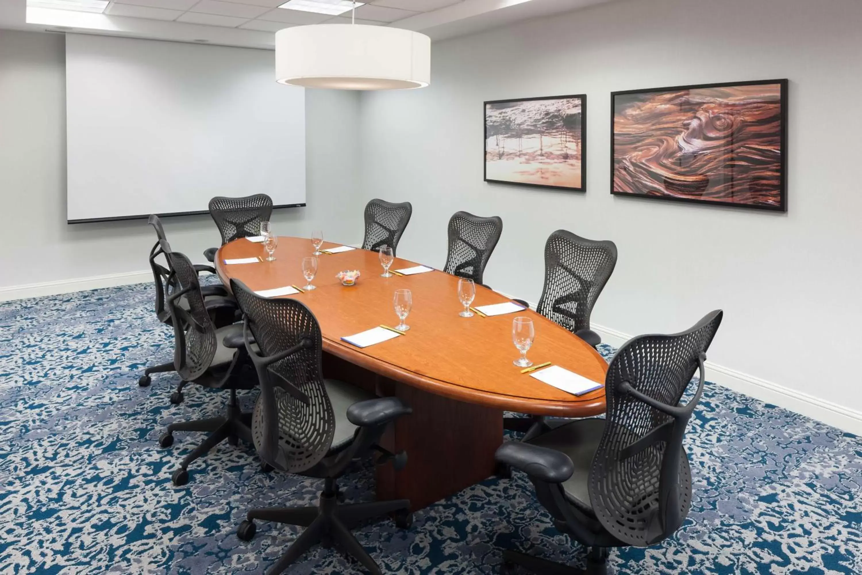 Meeting/conference room in Hilton Garden Inn Frisco