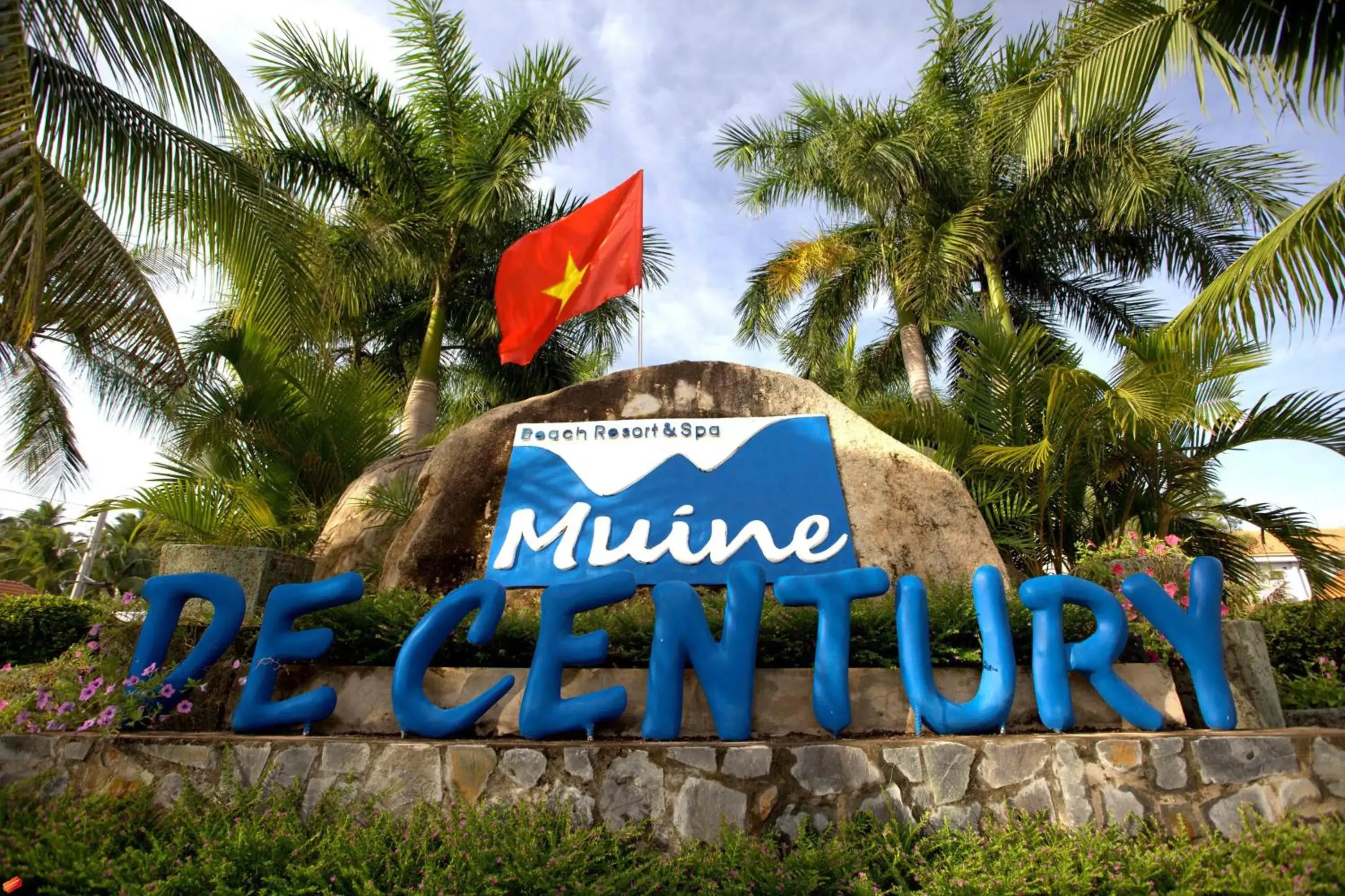 Property logo or sign, Property Logo/Sign in Muine Century Beach Resort & Spa