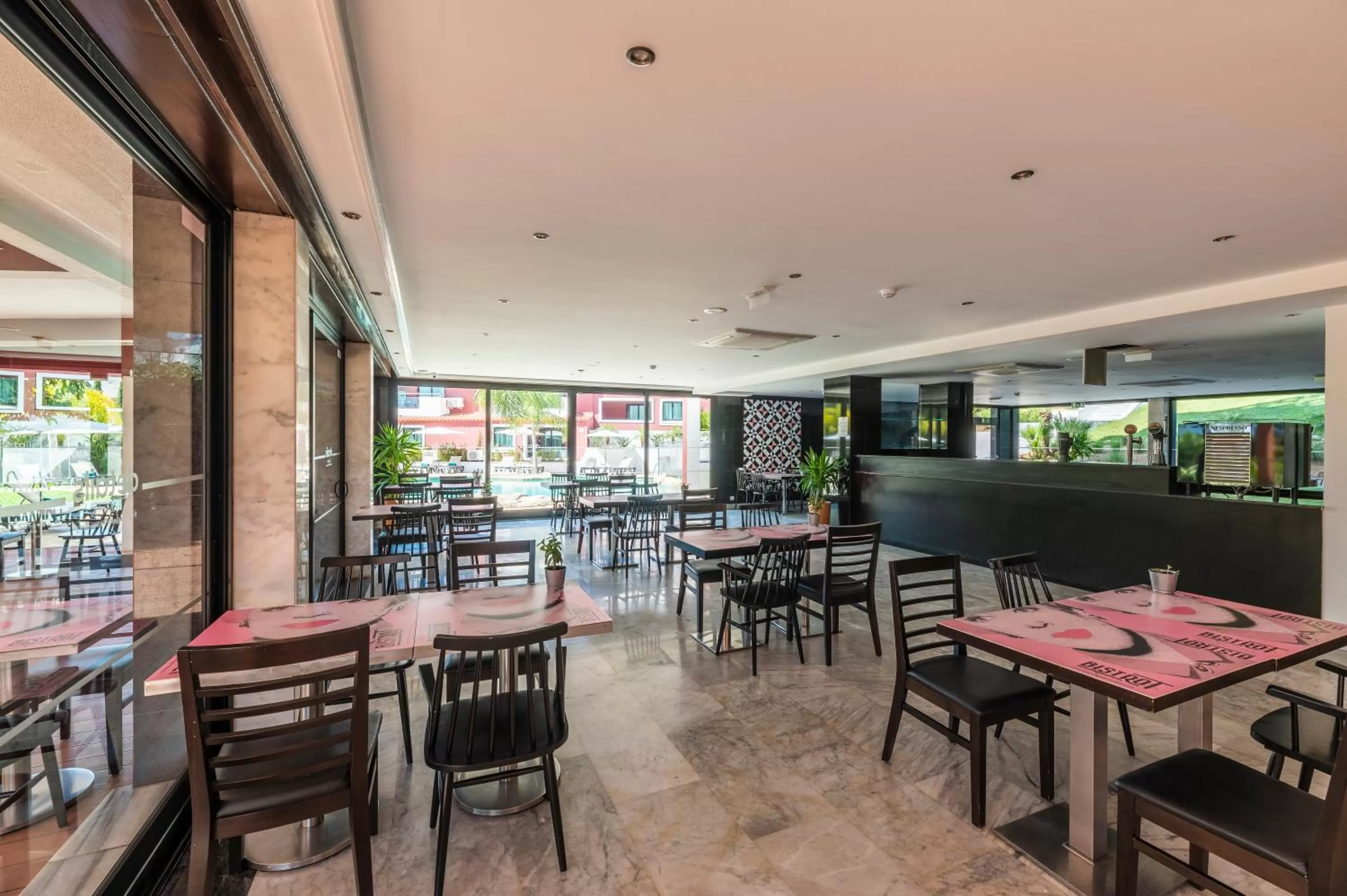 Property building in Topazio Vibe Beach Hotel & Apartments - Adults Friendly