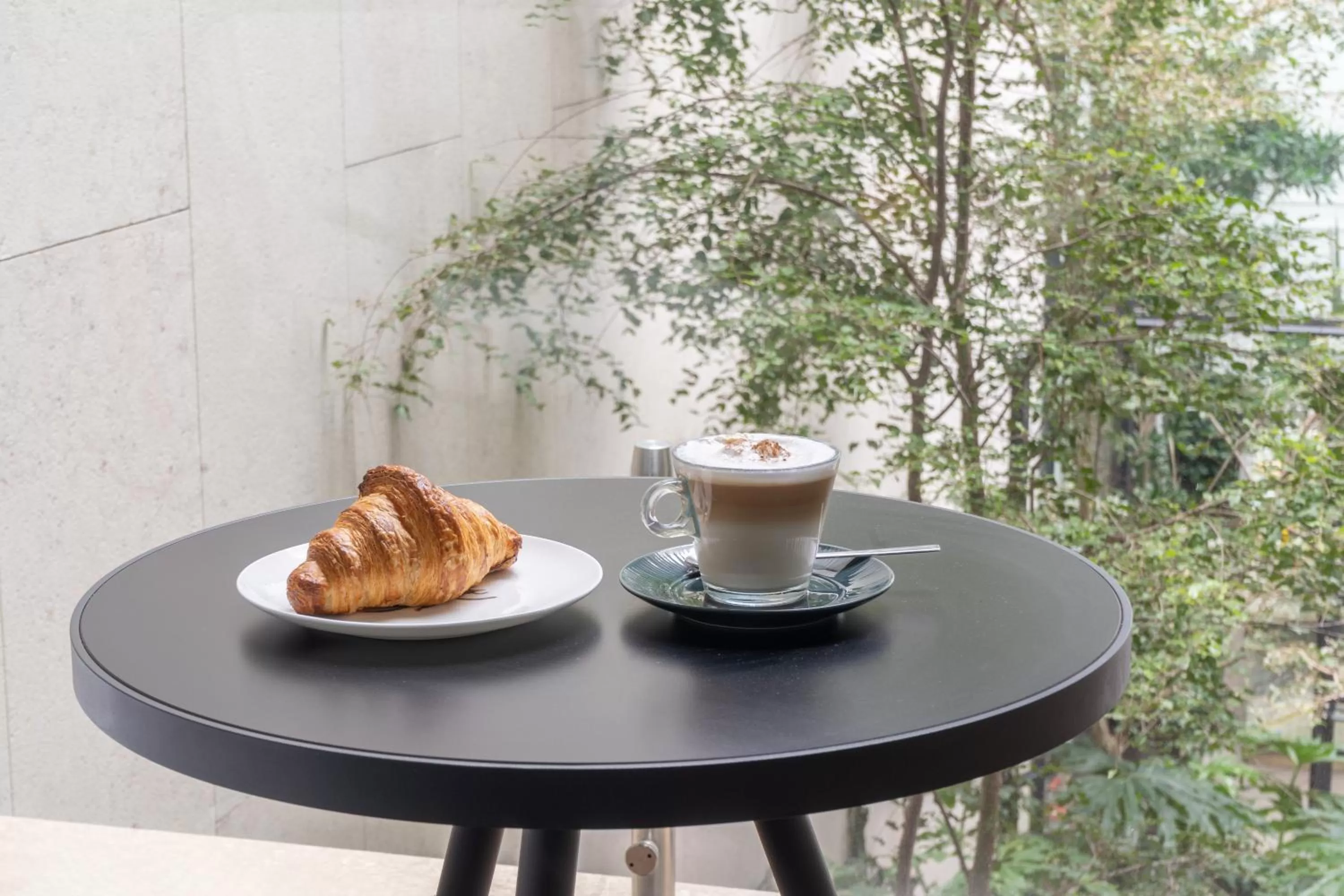 Balcony/Terrace in Casa Polanco Hotel Boutique