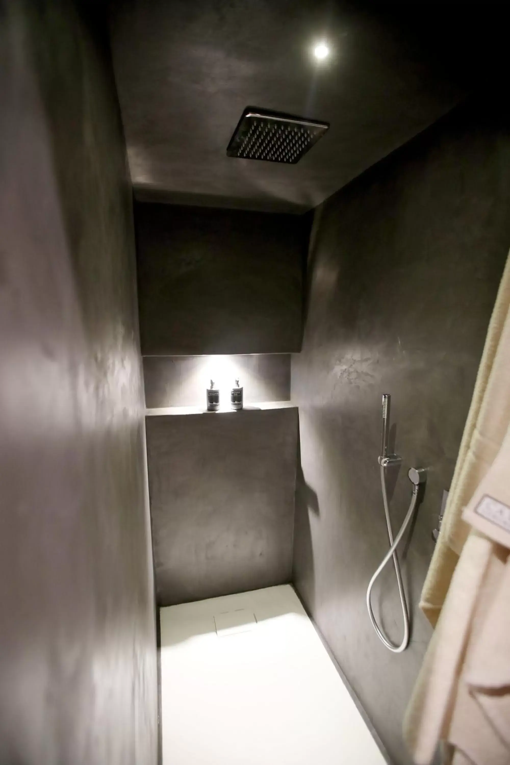 Bathroom in Casa Nostra Luxury Suites