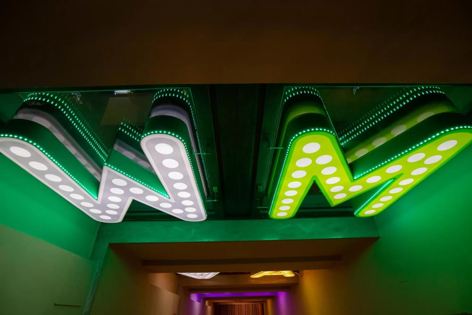 Property logo or sign in OMAMA Hotel