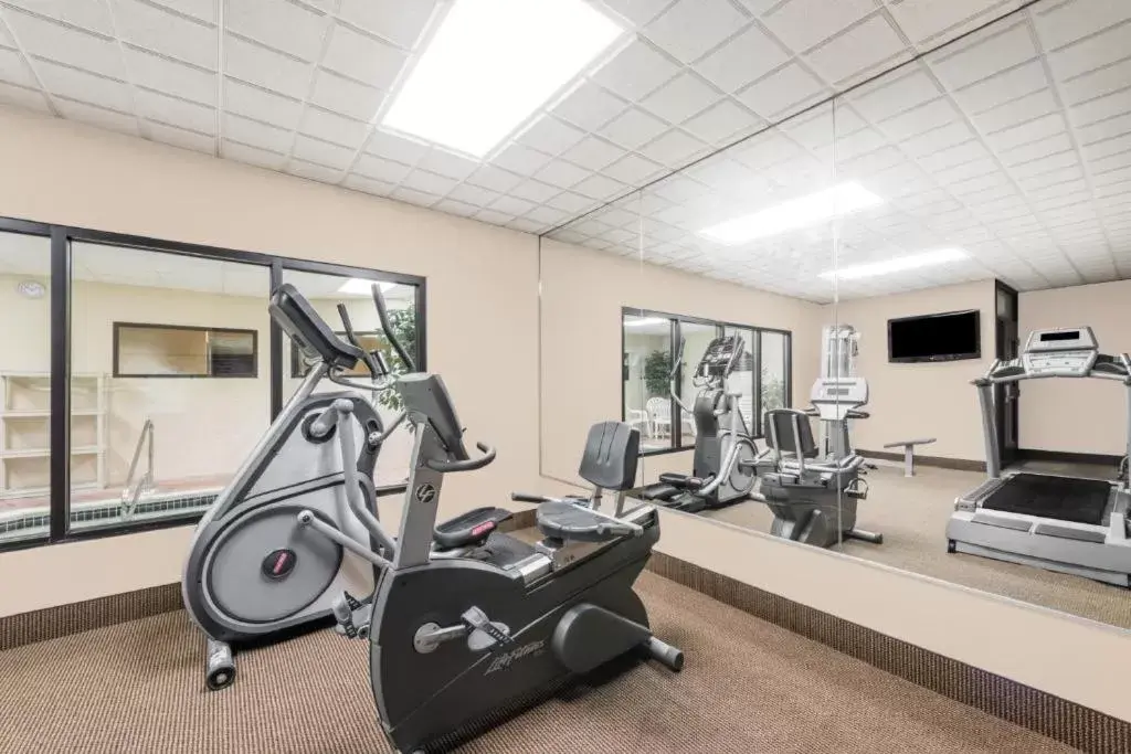 Fitness Center/Facilities in Inn at Lancaster / PA Dutch County