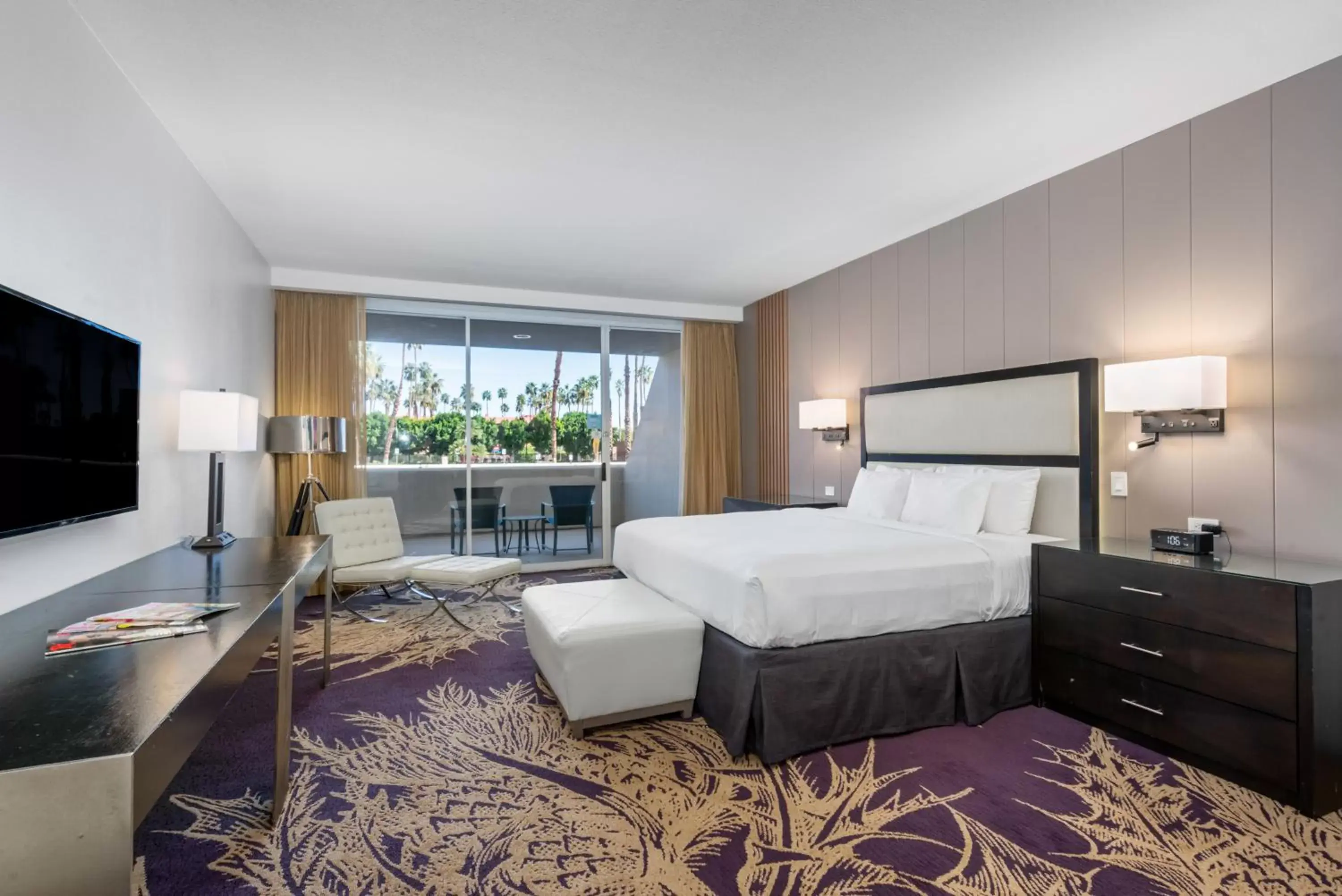 Superior King Room in Hotel Zoso Superior King Room in Hotel Zoso