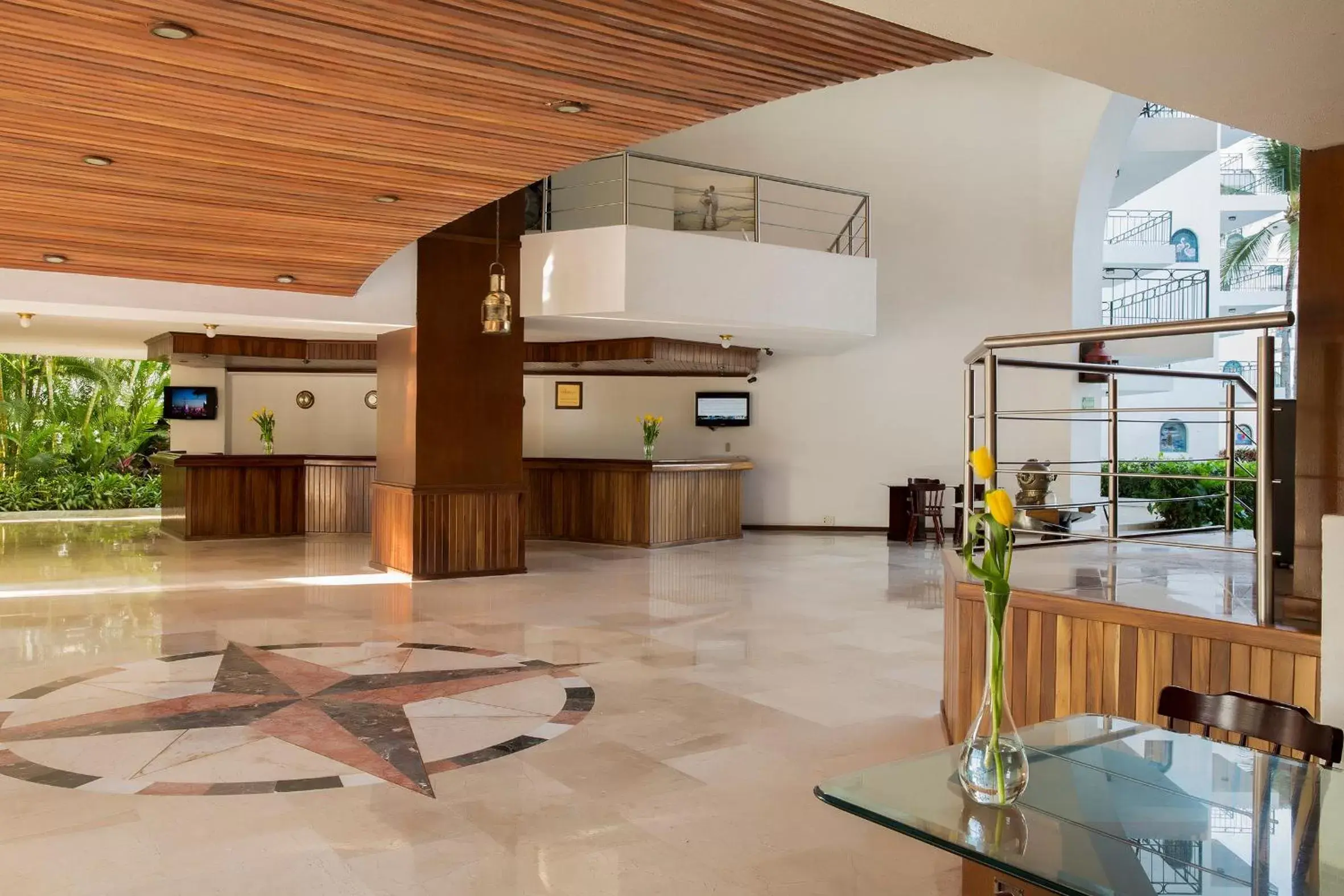 Lobby or reception, Lobby/Reception in Vamar Vallarta Marina & Beach Resort