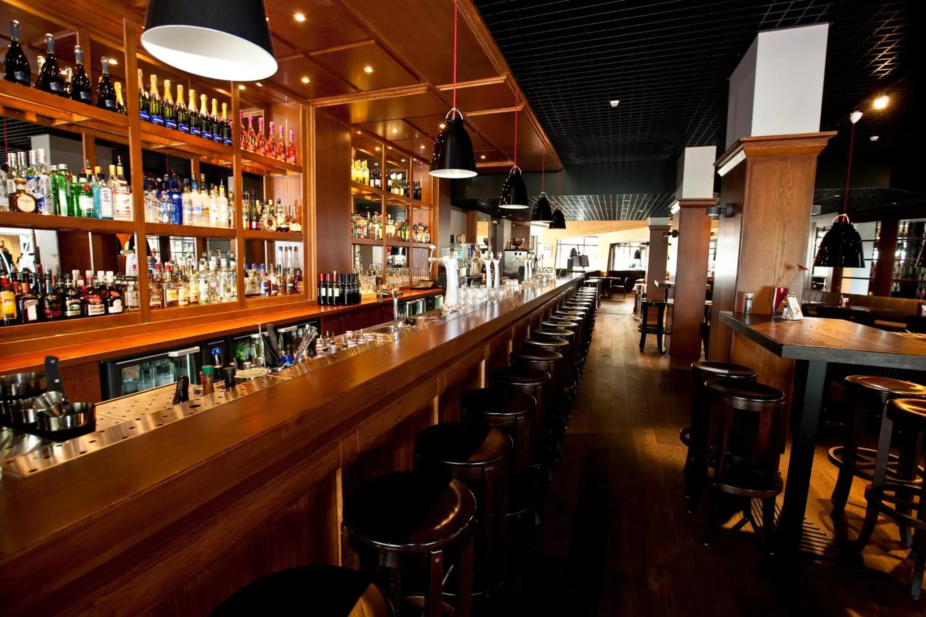 Lounge or bar, Lounge/Bar in WestCord Art Hotel Amsterdam 3 stars