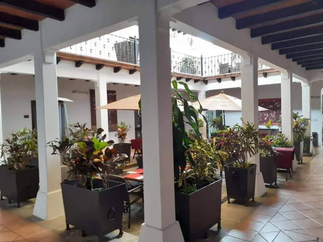 Hotel Casa las Mercedes