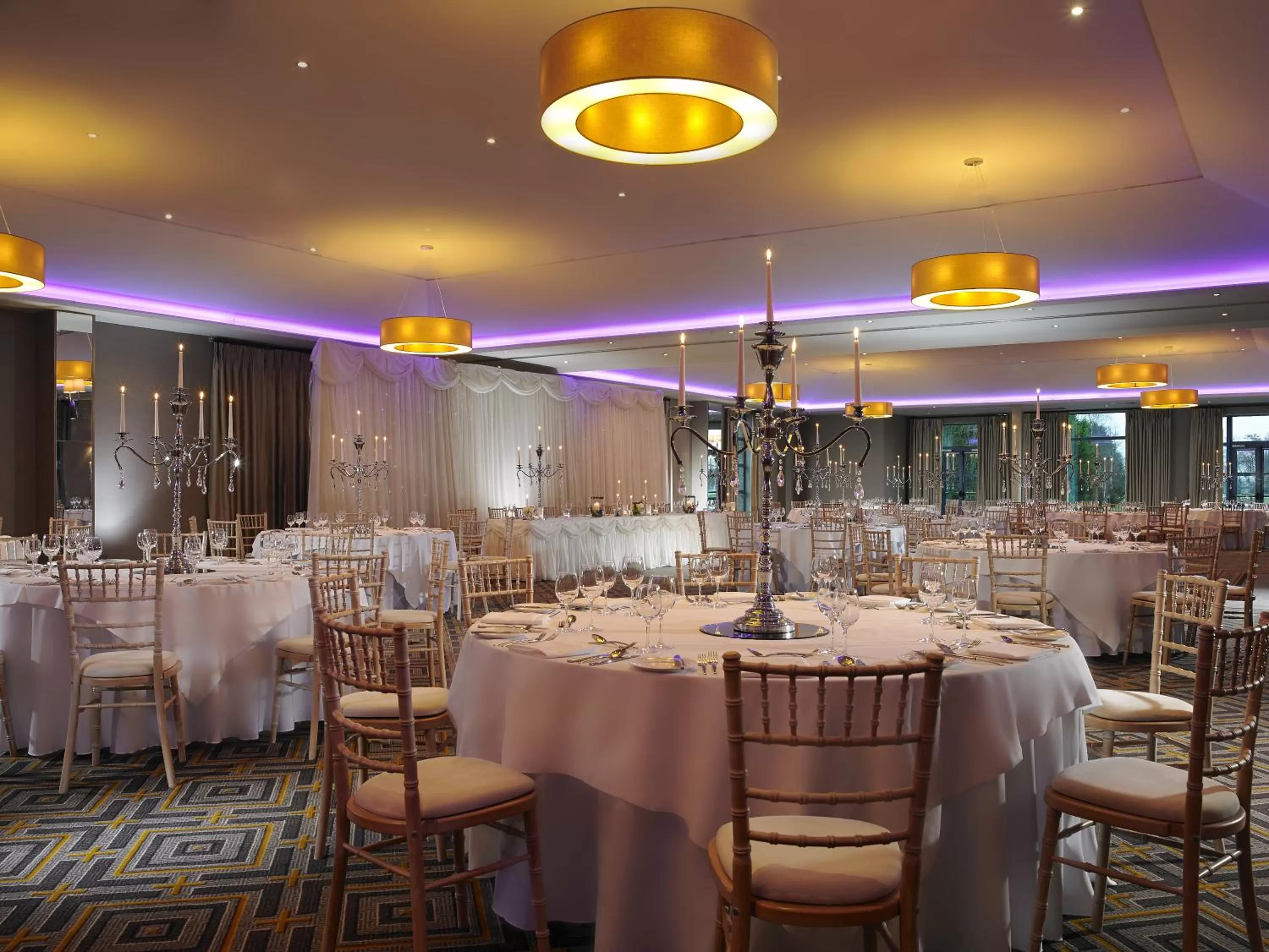 Restaurant/places to eat in Radisson BLU Hotel and Spa, Limerick