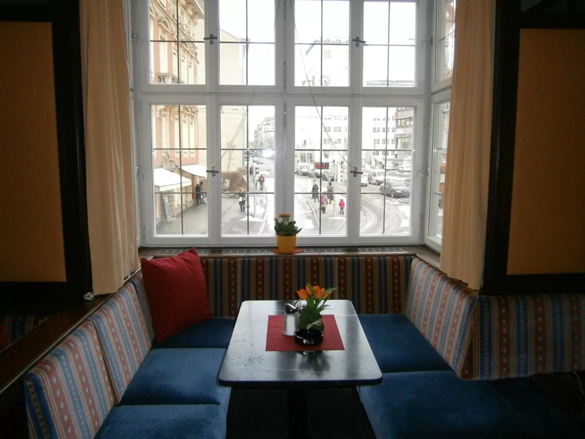 Restaurant/places to eat in Hotel Goldene Krone Innsbruck