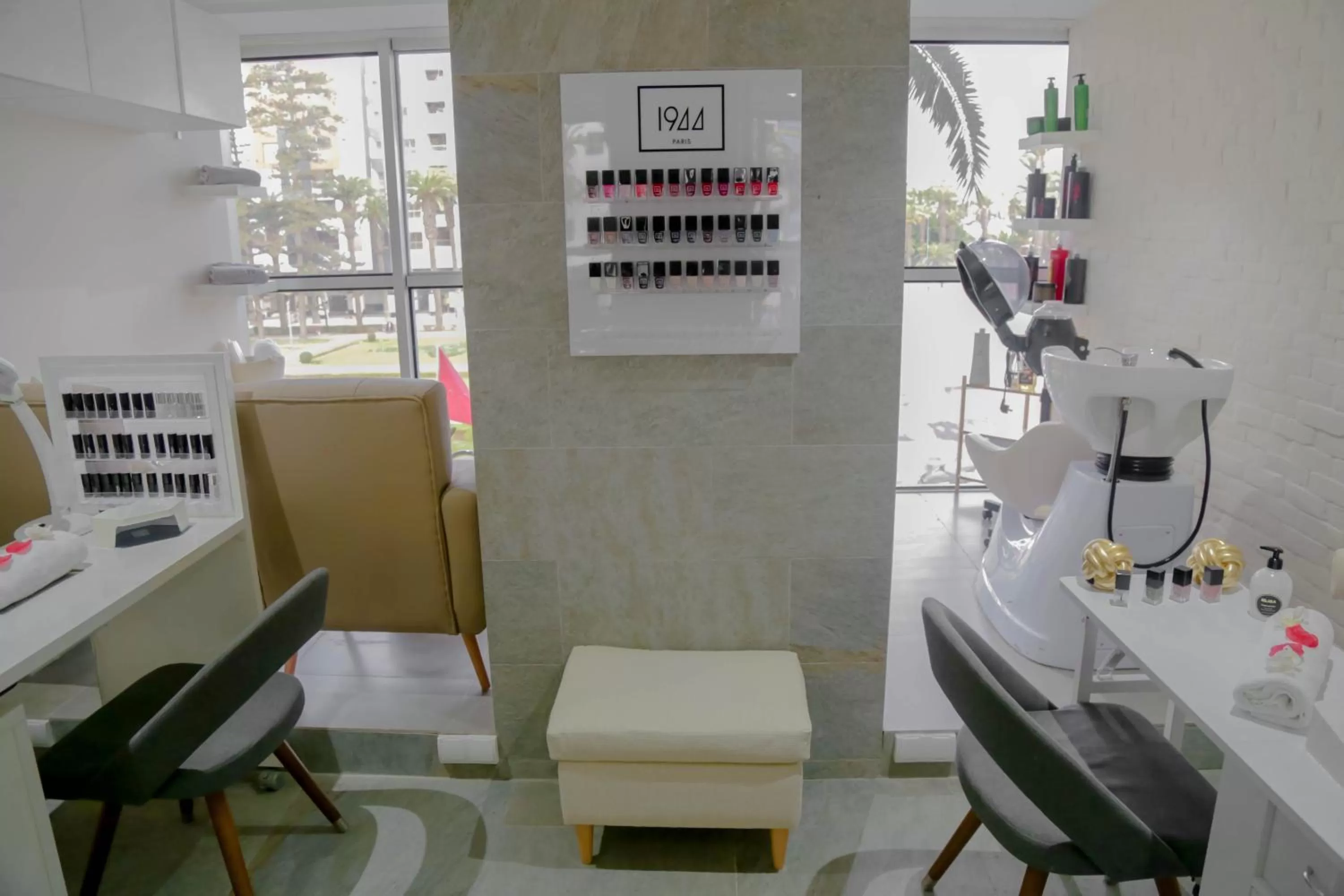 Spa and wellness centre/facilities in Novotel Mohammedia