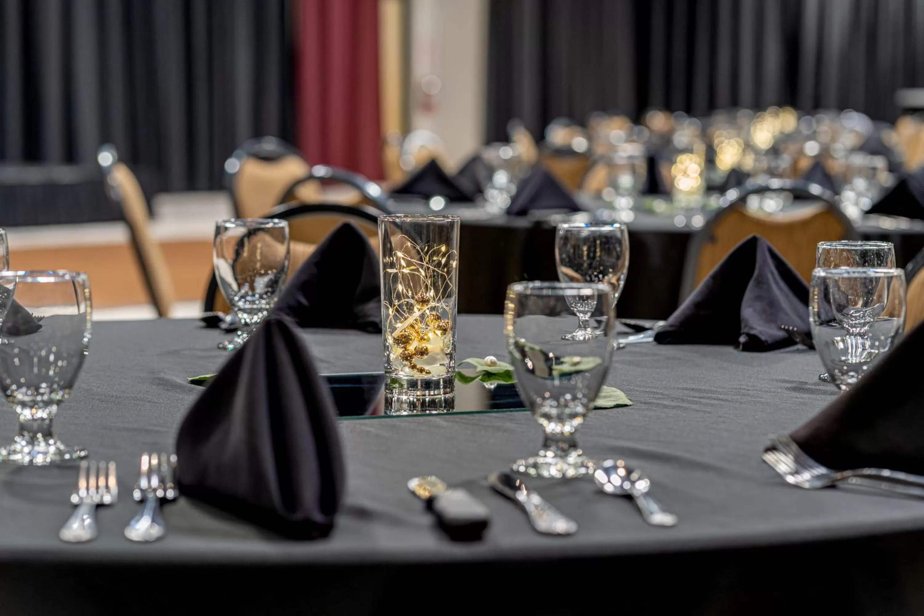 Banquet/Function facilities in Grand Williston Hotel and Conference Center