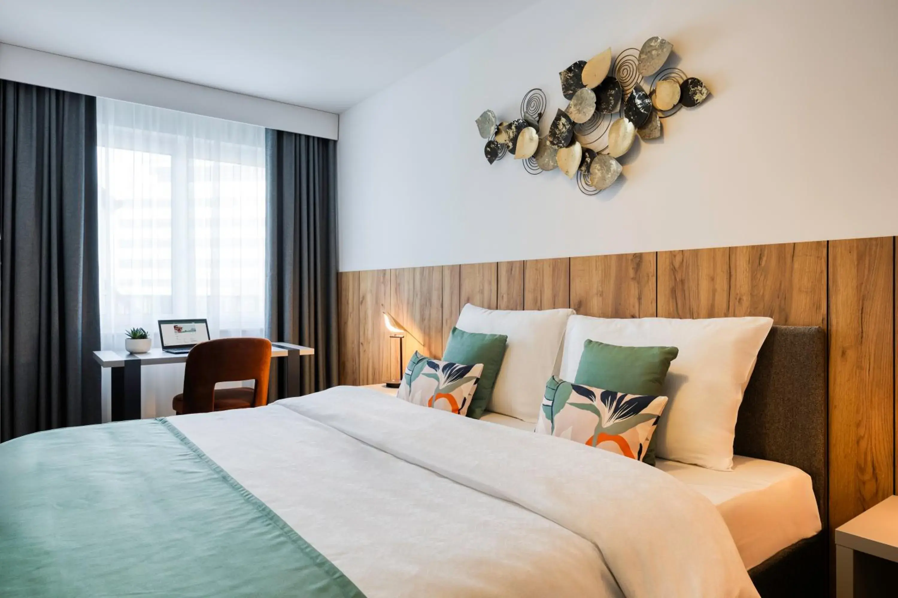 Bed in Somerset Schönbrunn Vienna Bed in Somerset Schönbrunn Vienna