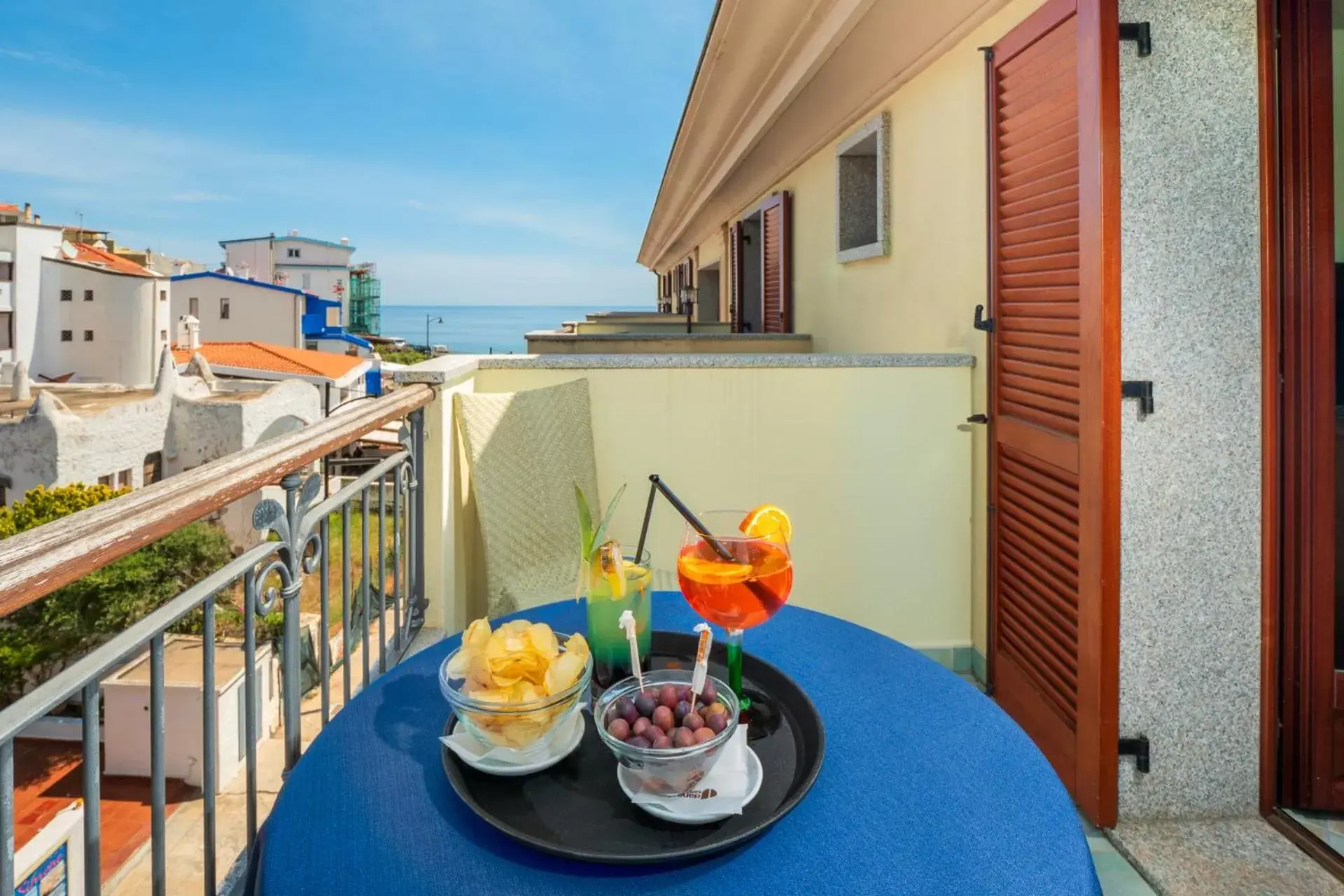 Balcony/Terrace in Il Nuovo Gabbiano