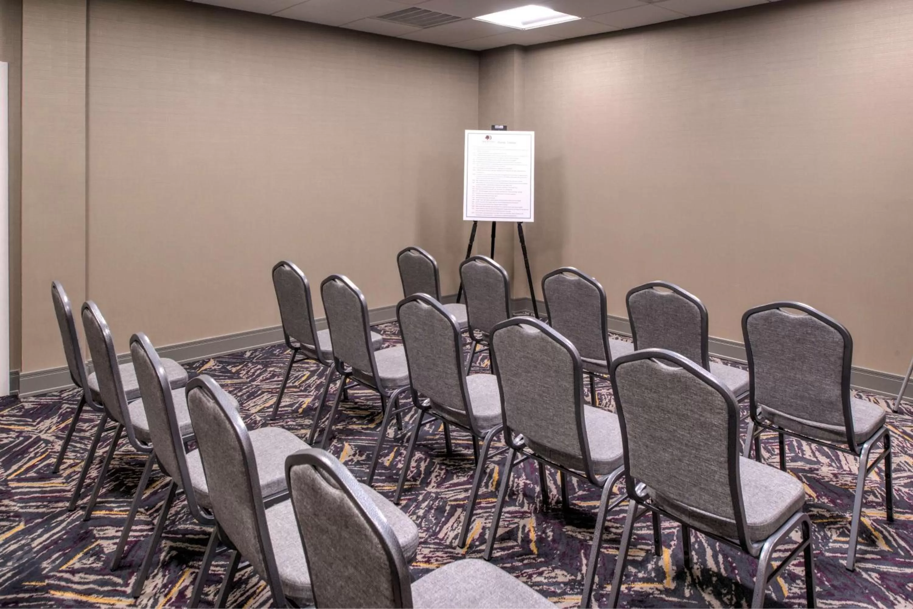 Meeting/conference room in DoubleTree by Hilton Utica