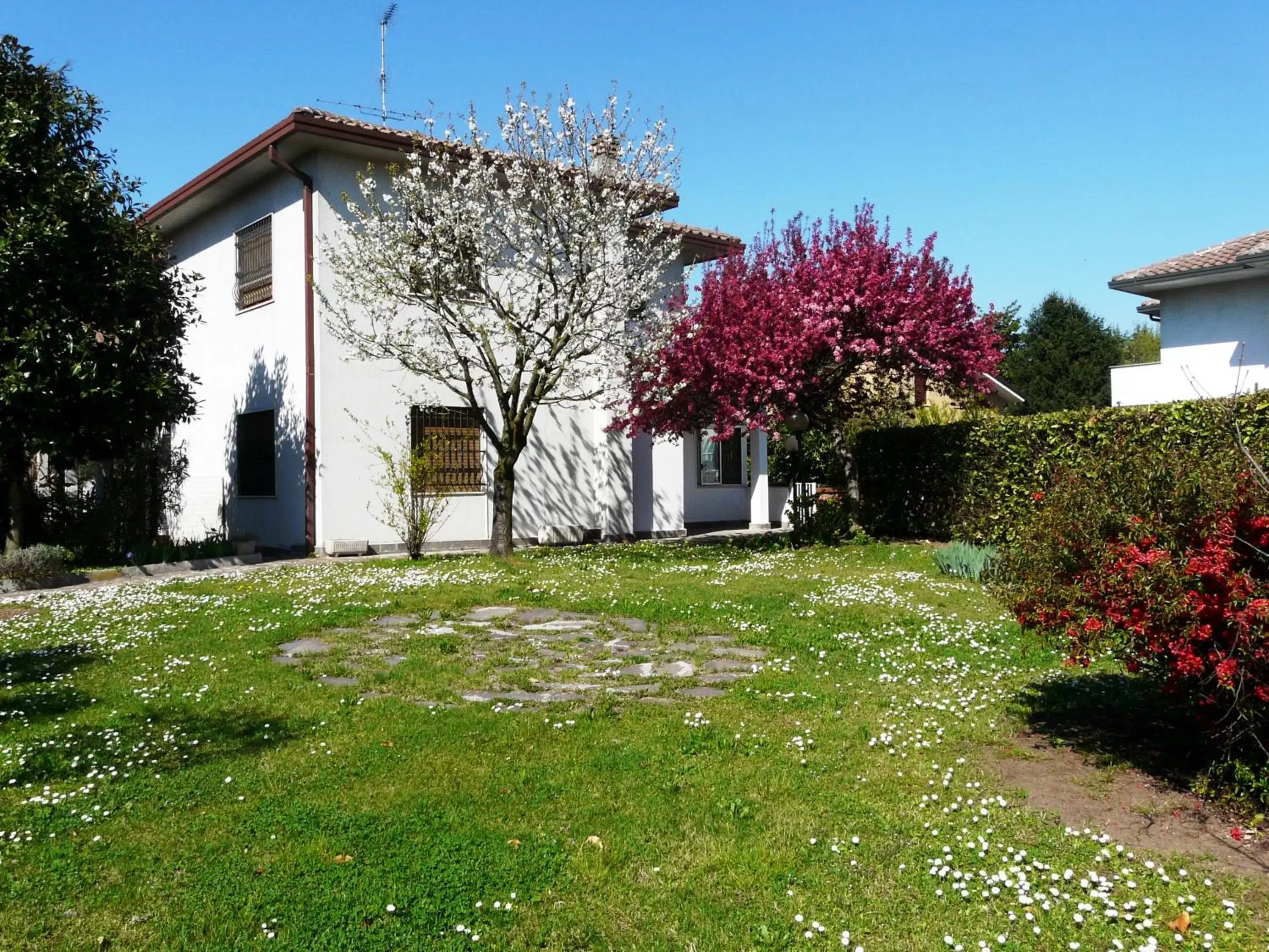 Facade/entrance, Garden in In Giardino B&B