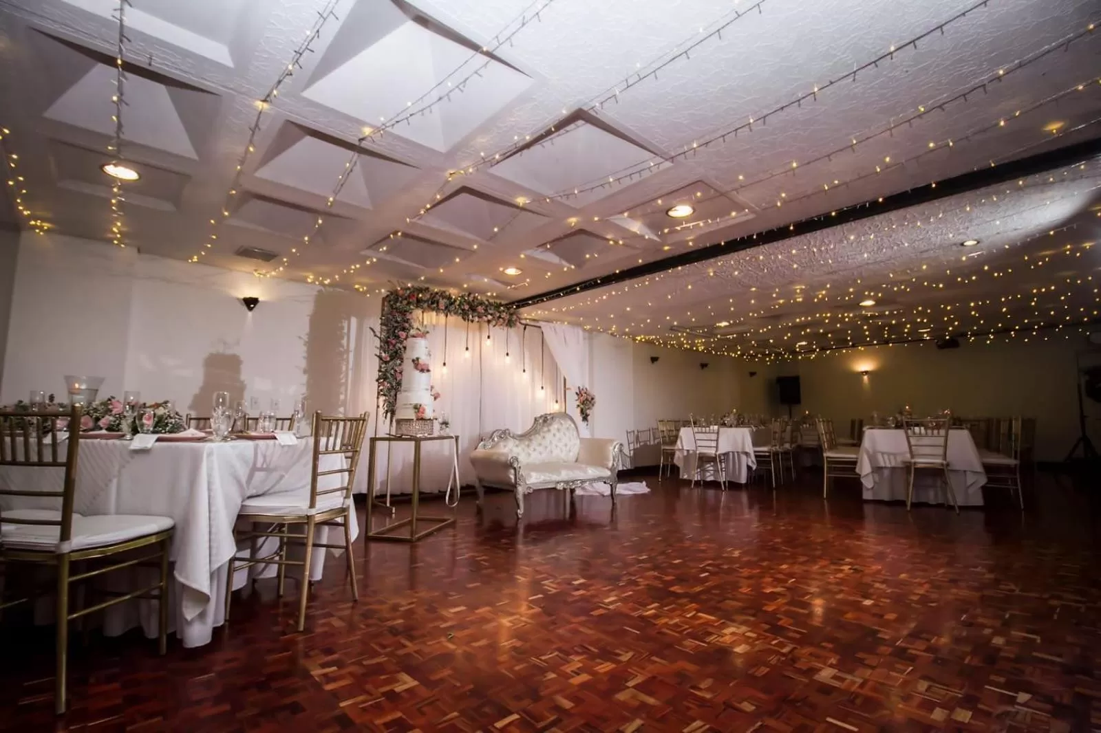 Lounge or bar in Hotel Don Saul