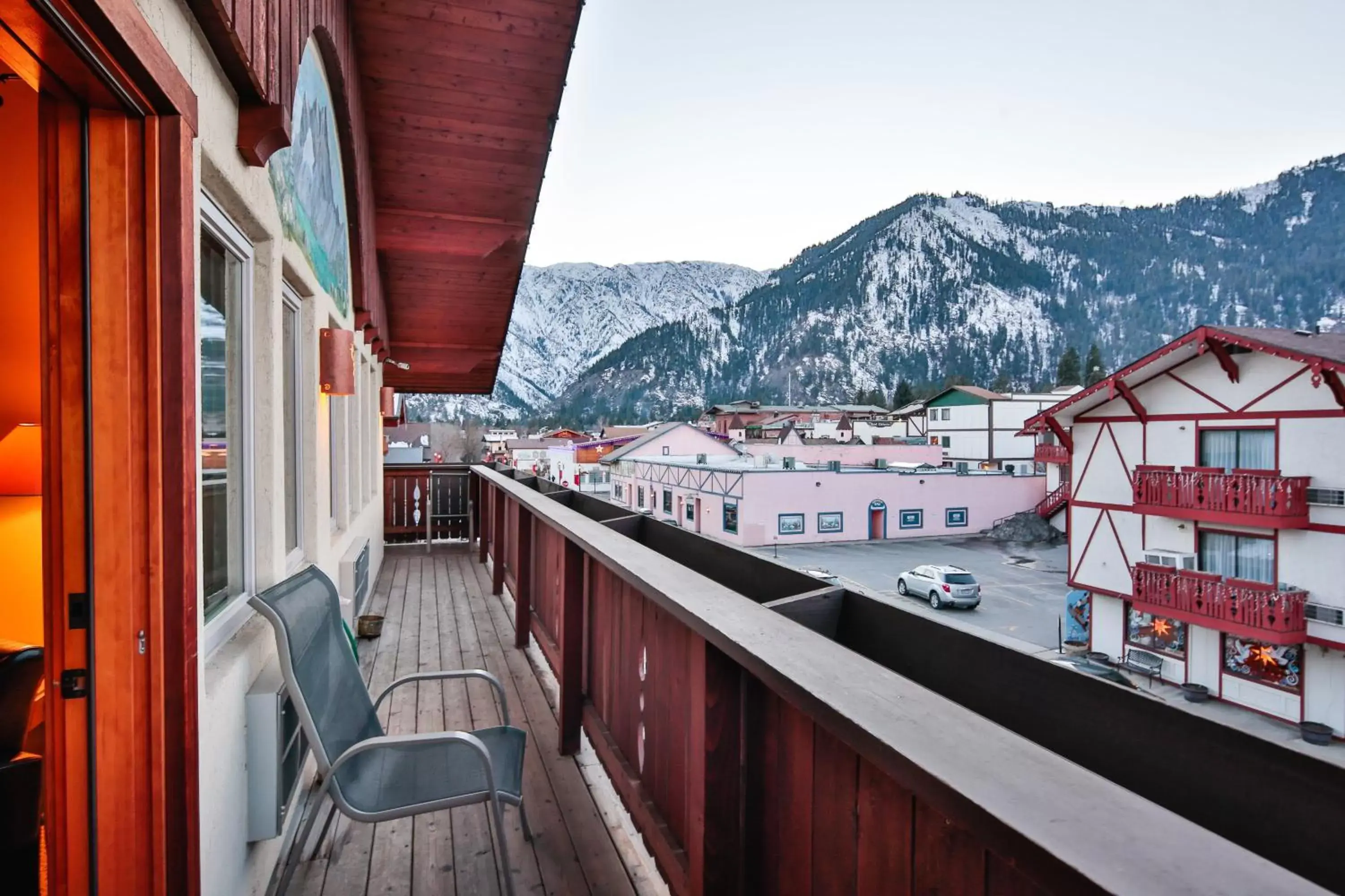 Balcony/Terrace in Solstice Suites