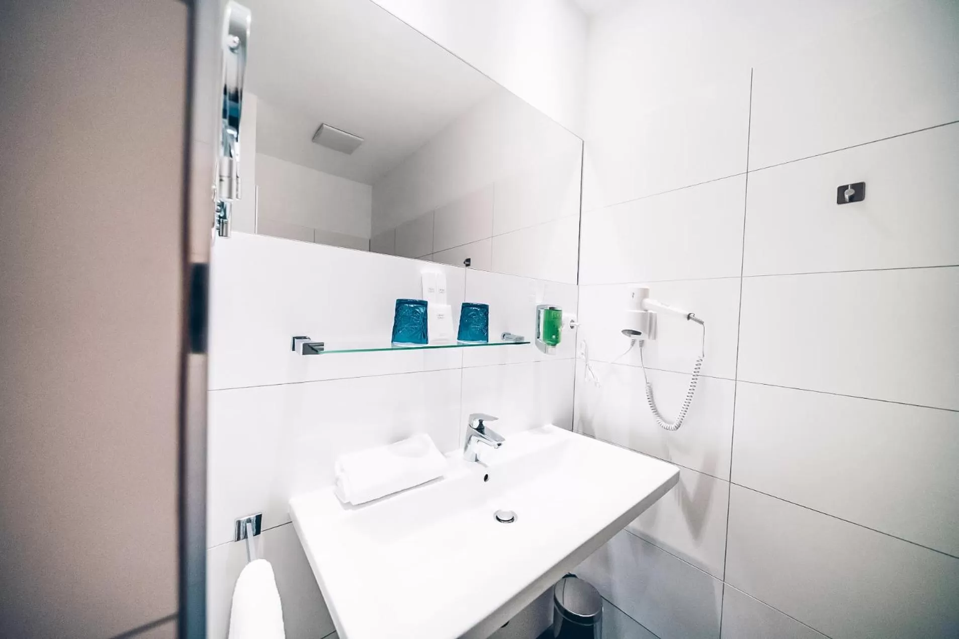 Bath in Aktivhotel Wildschütz