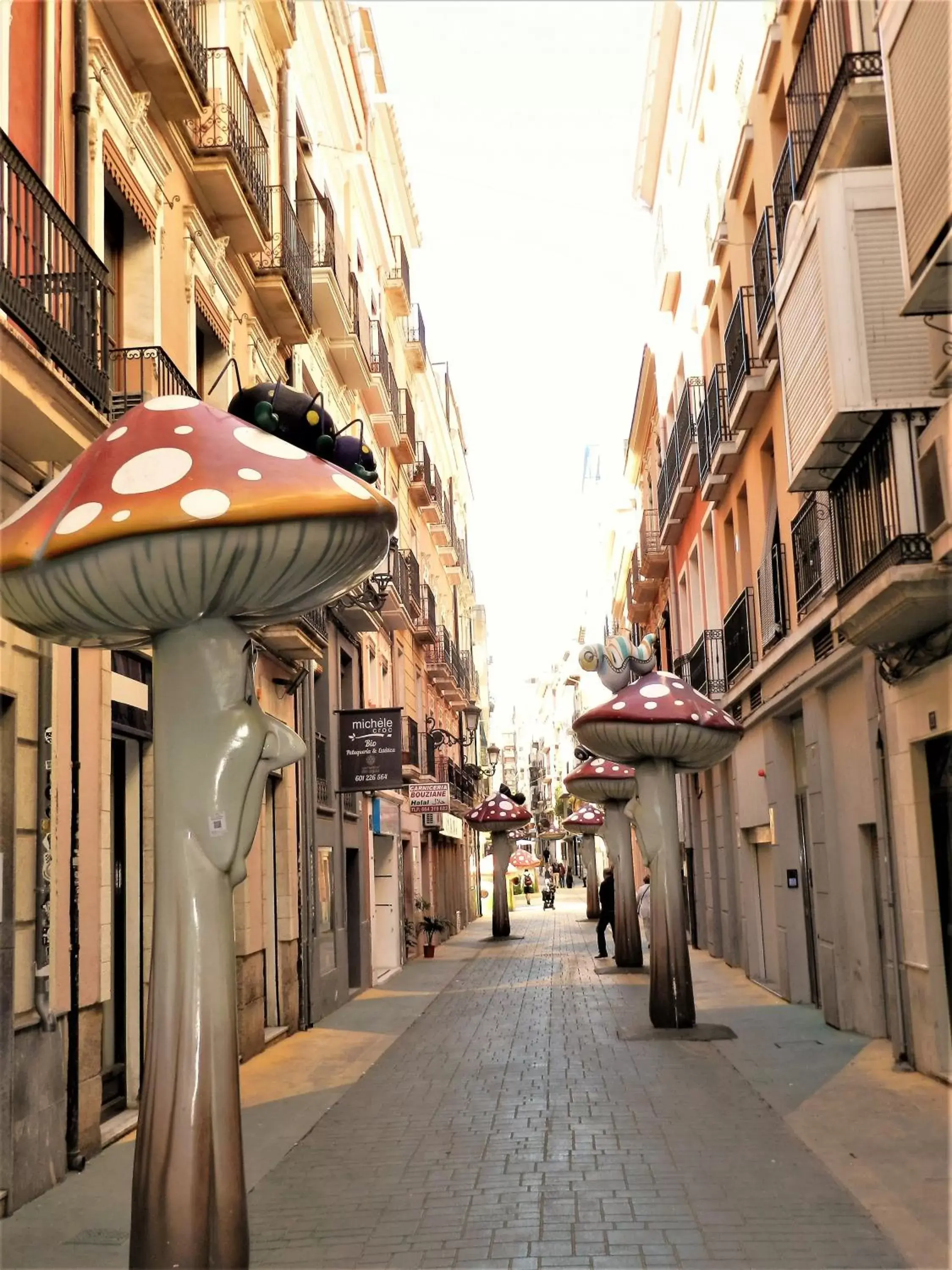 Neighbourhood, Neighborhood in Hotel BH San Francisco Alicante