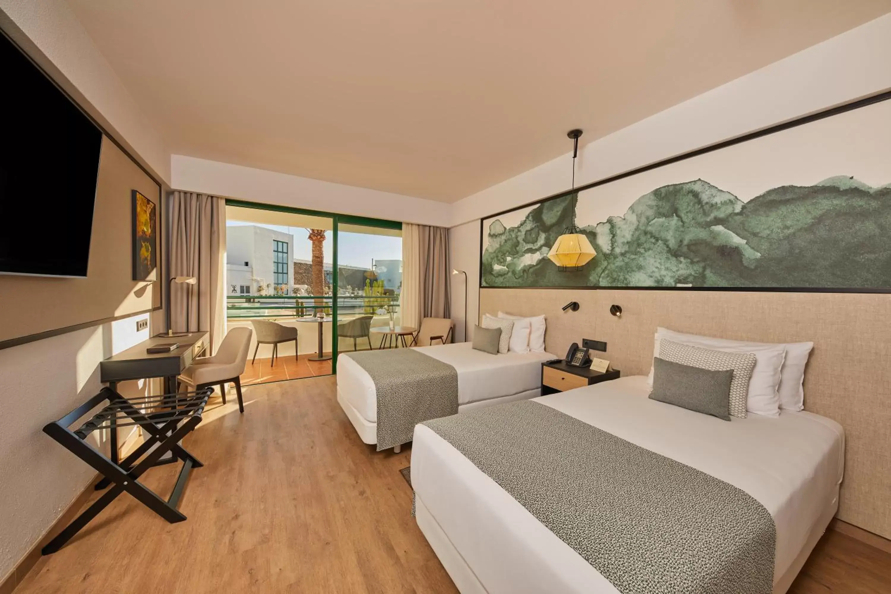 Photo of the whole room in Dreams Lanzarote Playa Dorada Resort & Spa