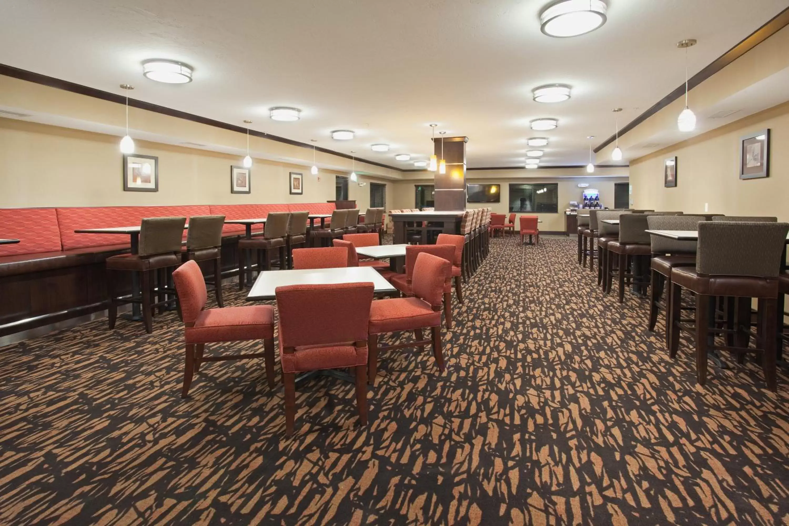 Restaurant/Places to Eat in Holiday Inn Express Hotel & Suites Moab, an IHG Hotel