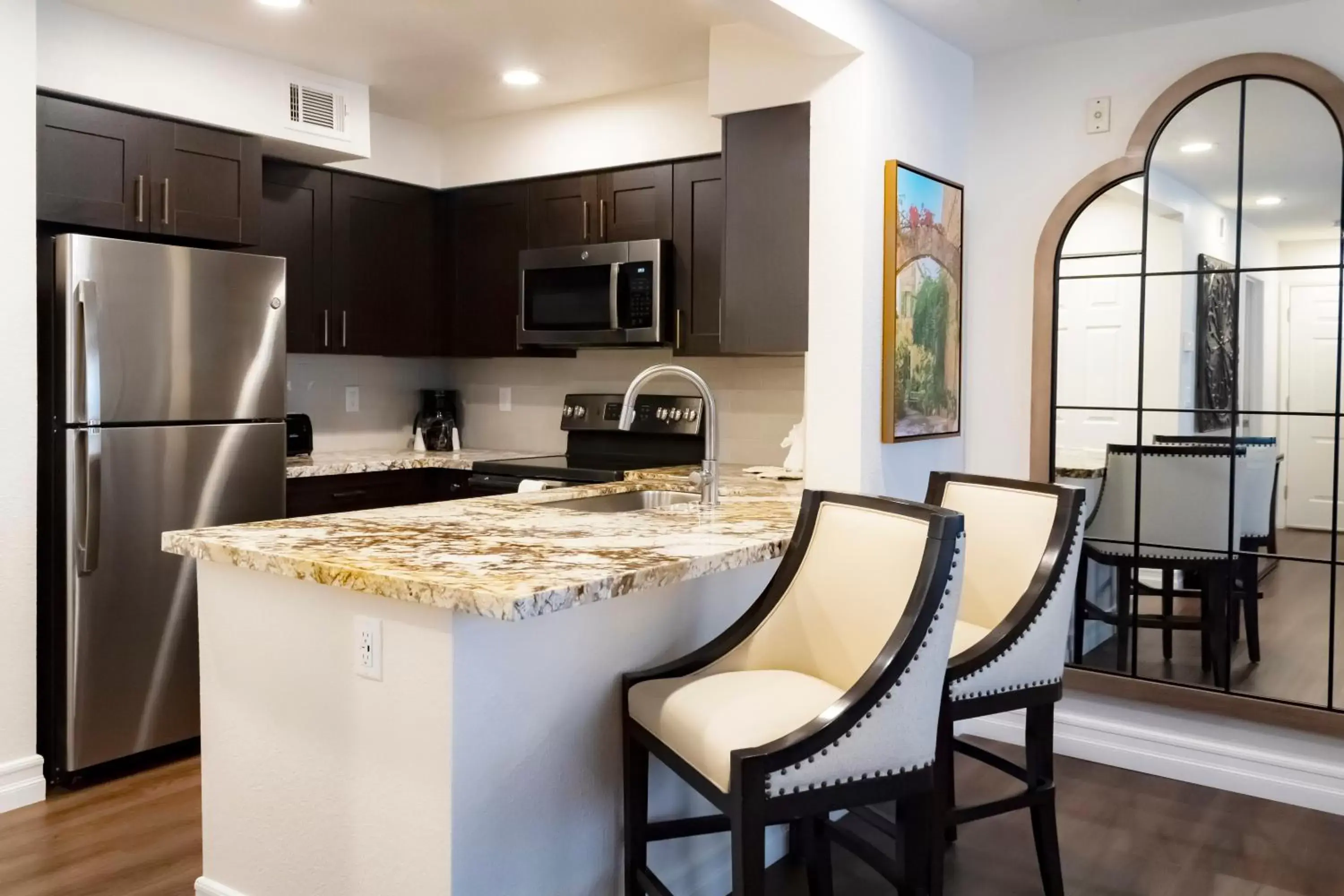 Kitchen or kitchenette, Kitchen/Kitchenette in Westgate Flamingo Bay Resort