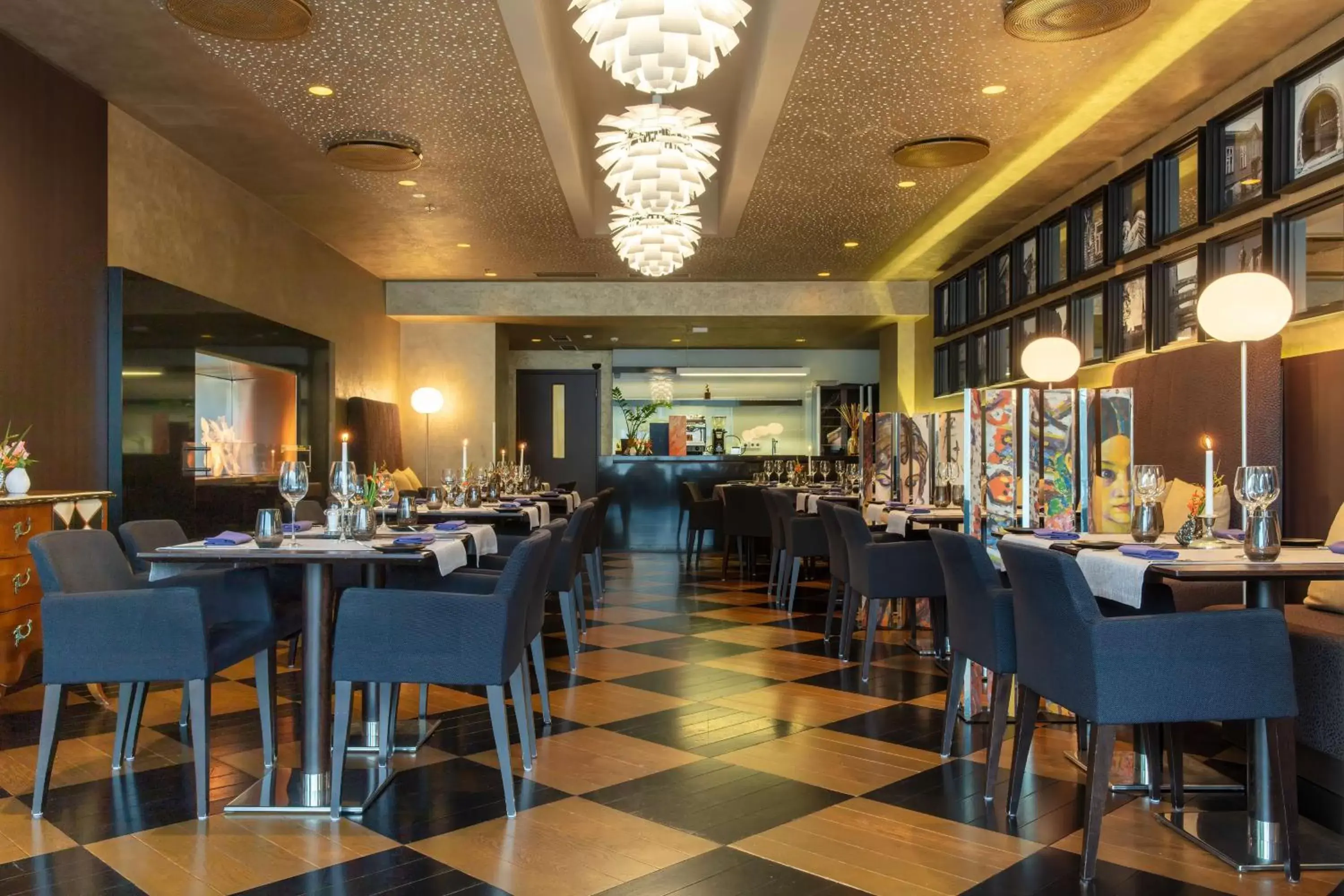 Restaurant/Places to Eat in Palace Hotel Tallinn, a member of Radisson Individuals