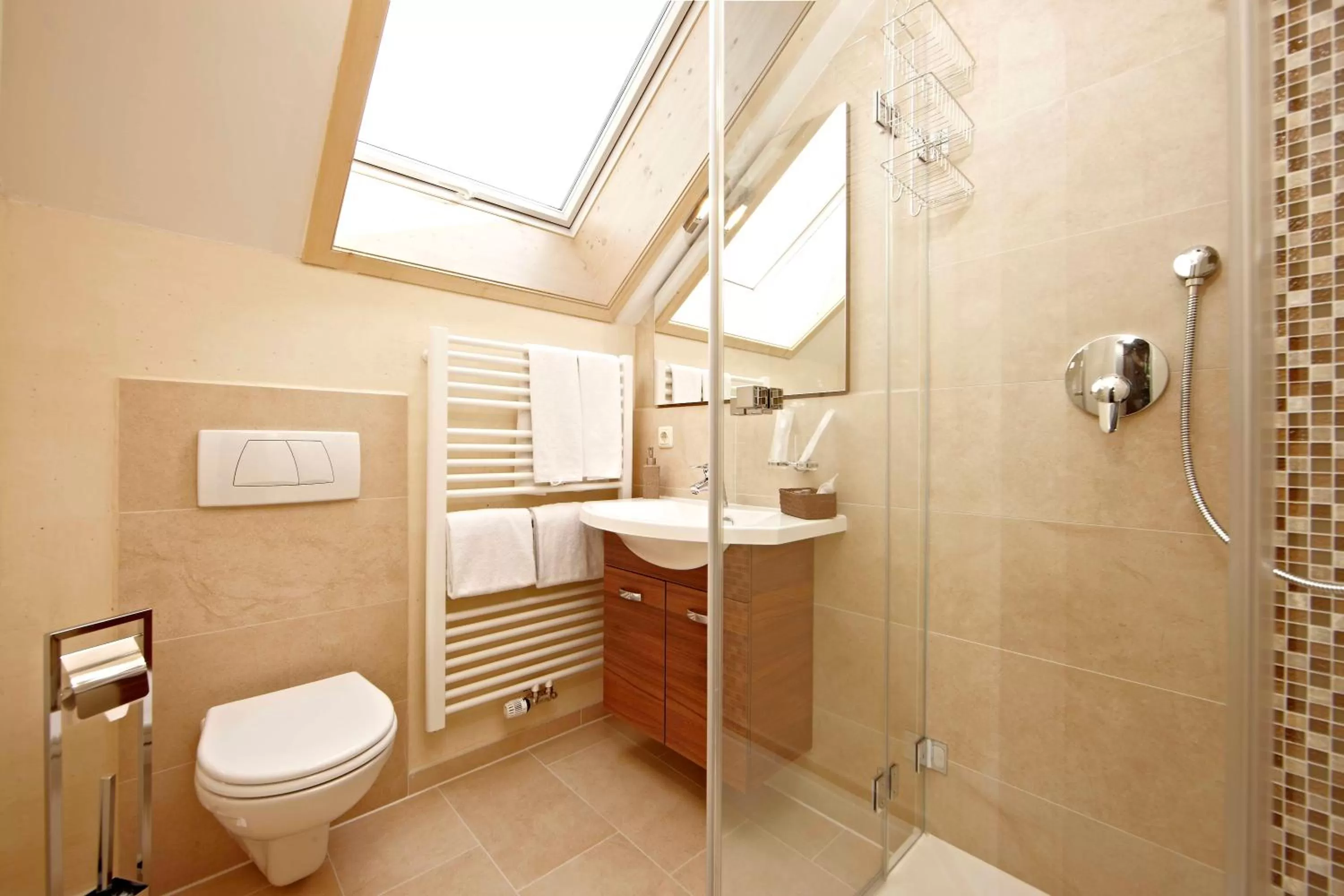 Bathroom in Haus Schweigart