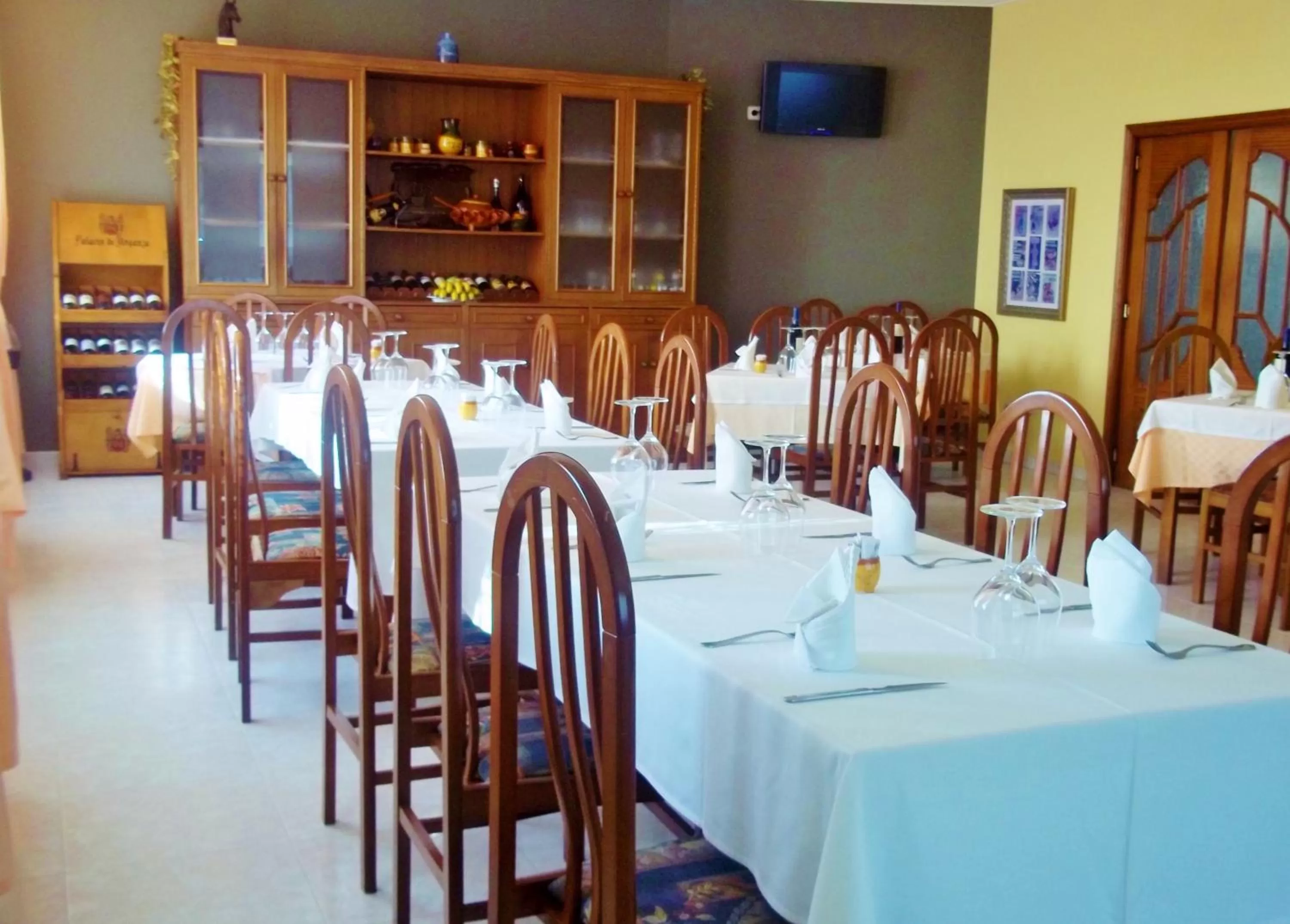 Lounge or bar, Restaurant/Places to Eat in Hotel Suiza