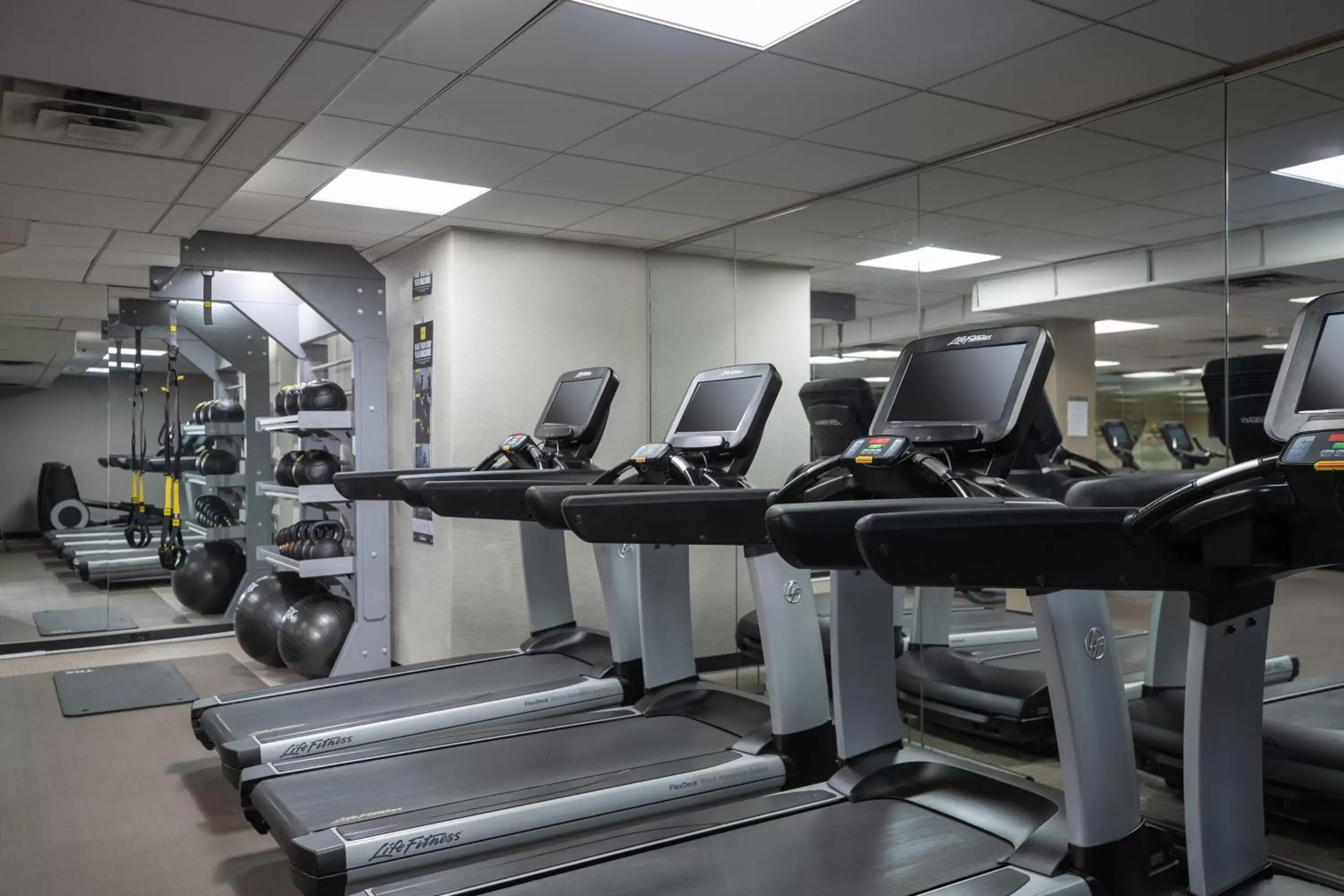 Fitness centre/facilities, Fitness Center/Facilities in Westin Georgetown, Washington D.C.