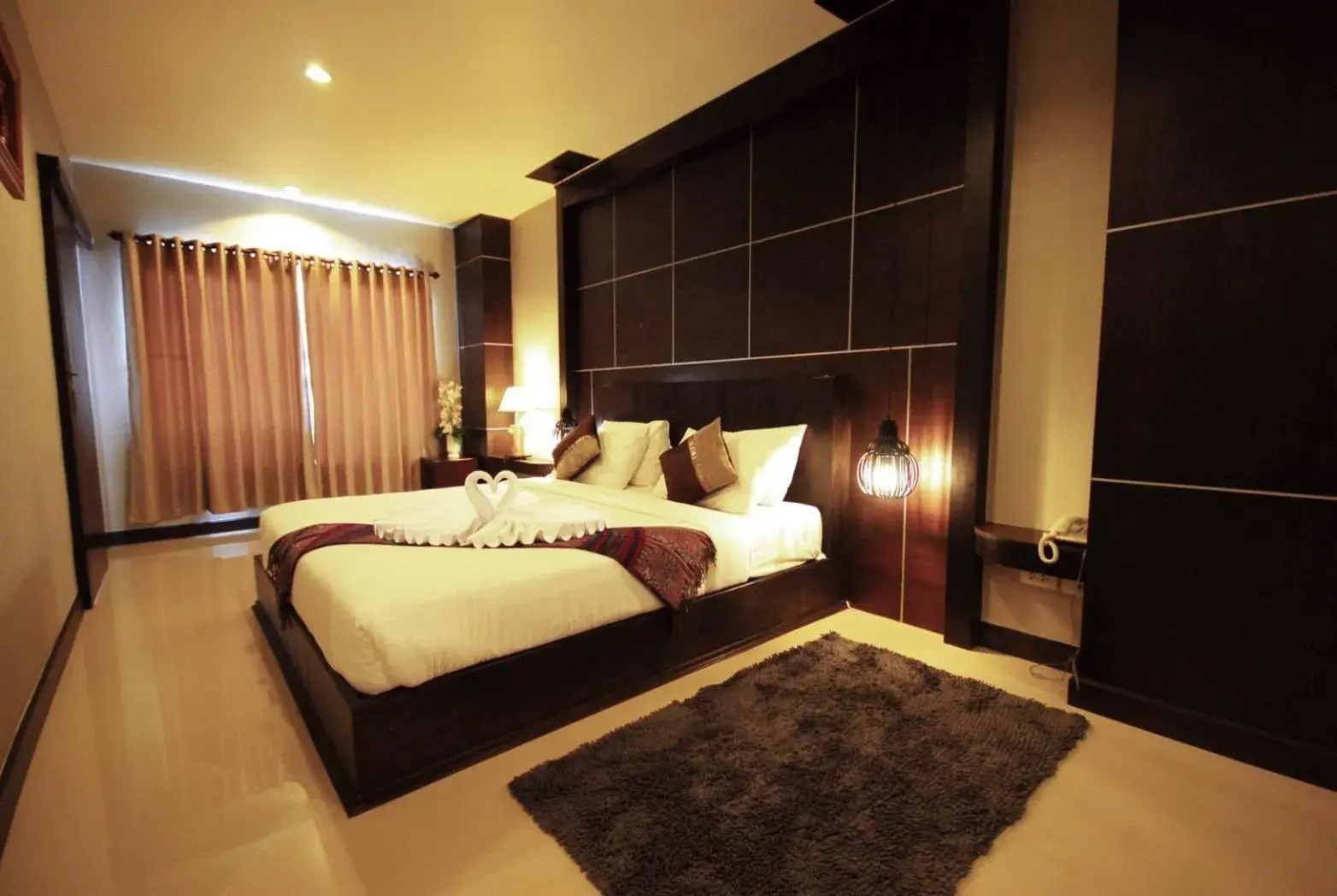 cot, Bed in Phufa Waree Chiangrai Resort - SHA Extra Plus