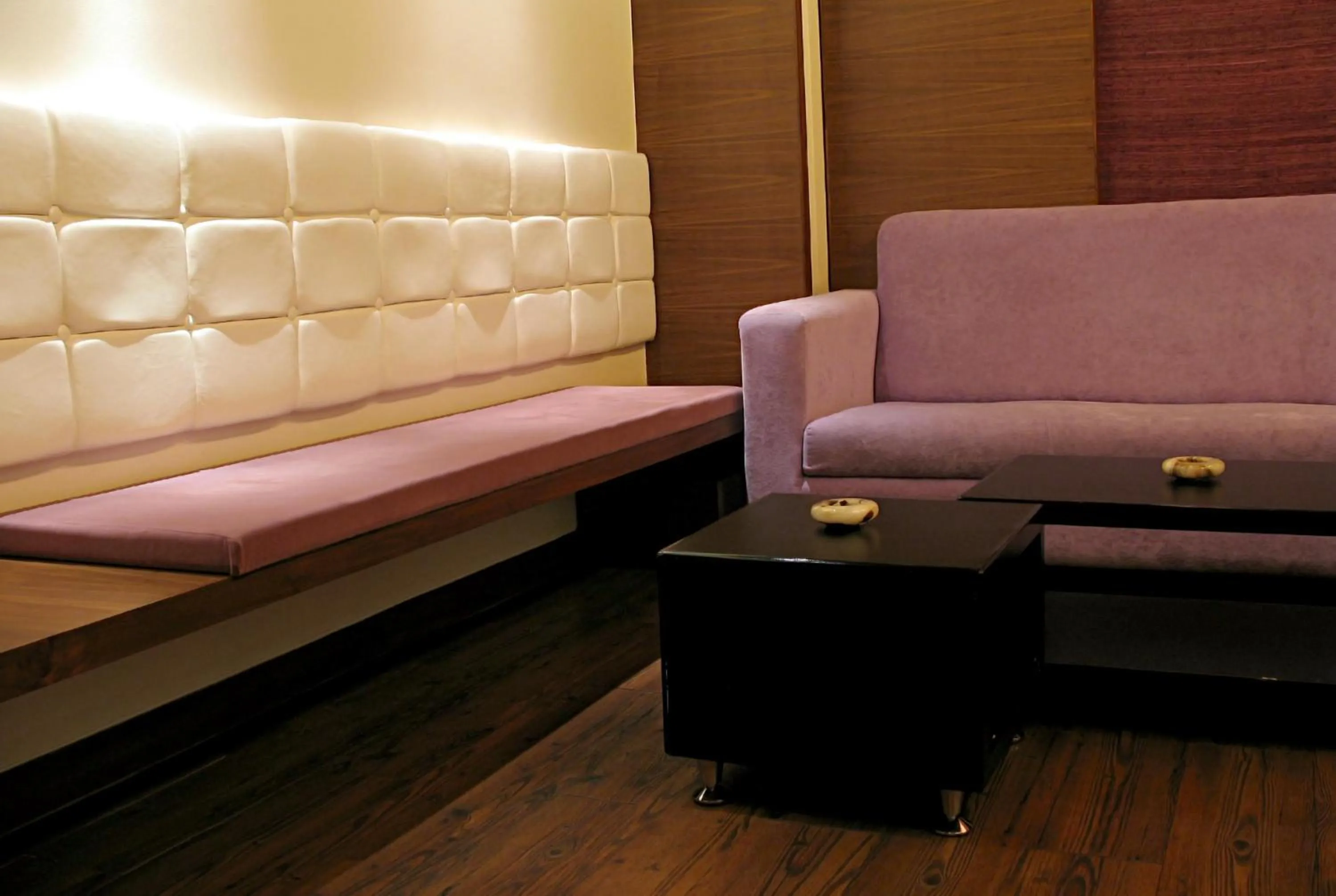 Lounge or bar in Hotel Studio Estique