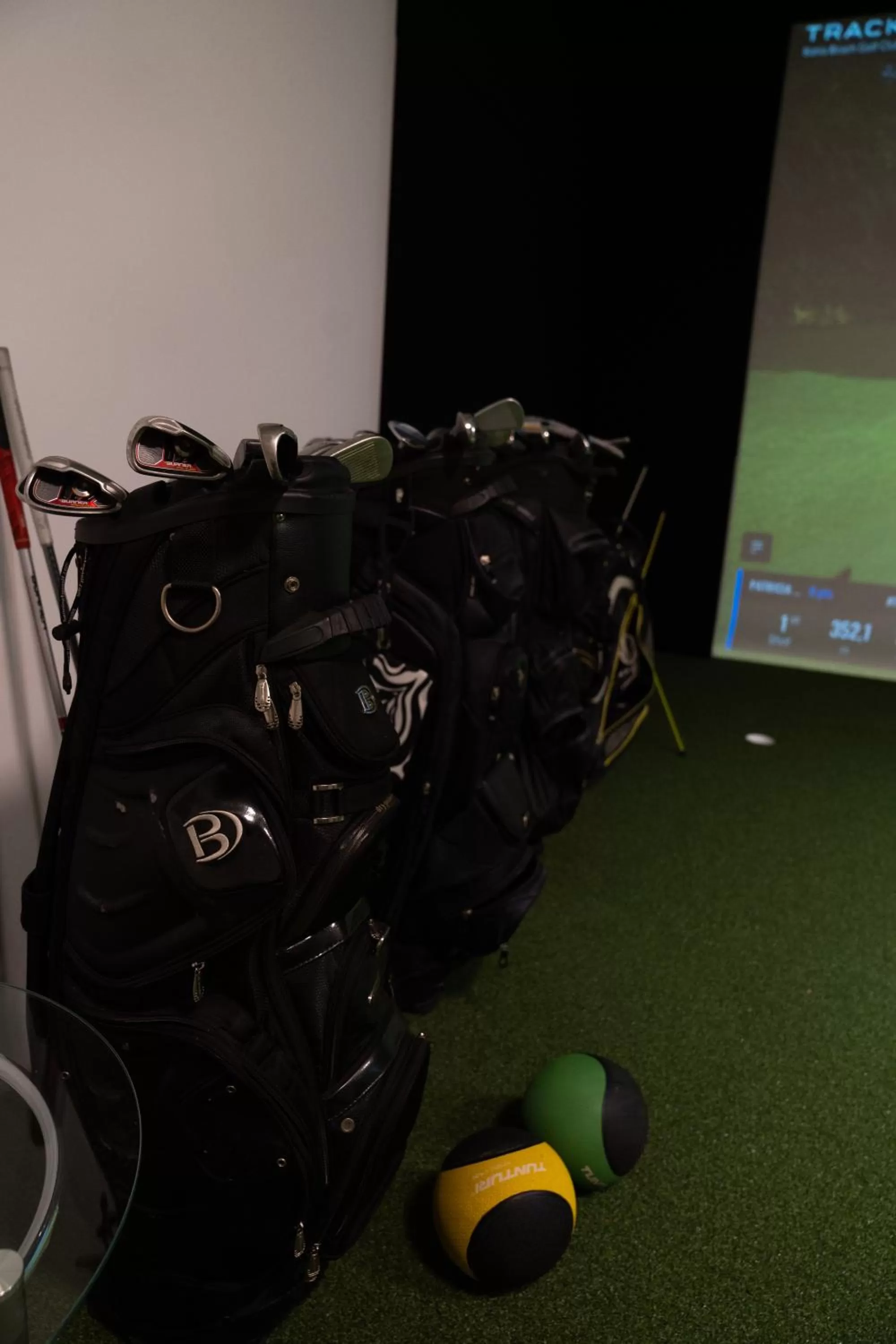 Golfcourse in Hotel Edlingerwirt - Sauna & Golfsimulator inklusive