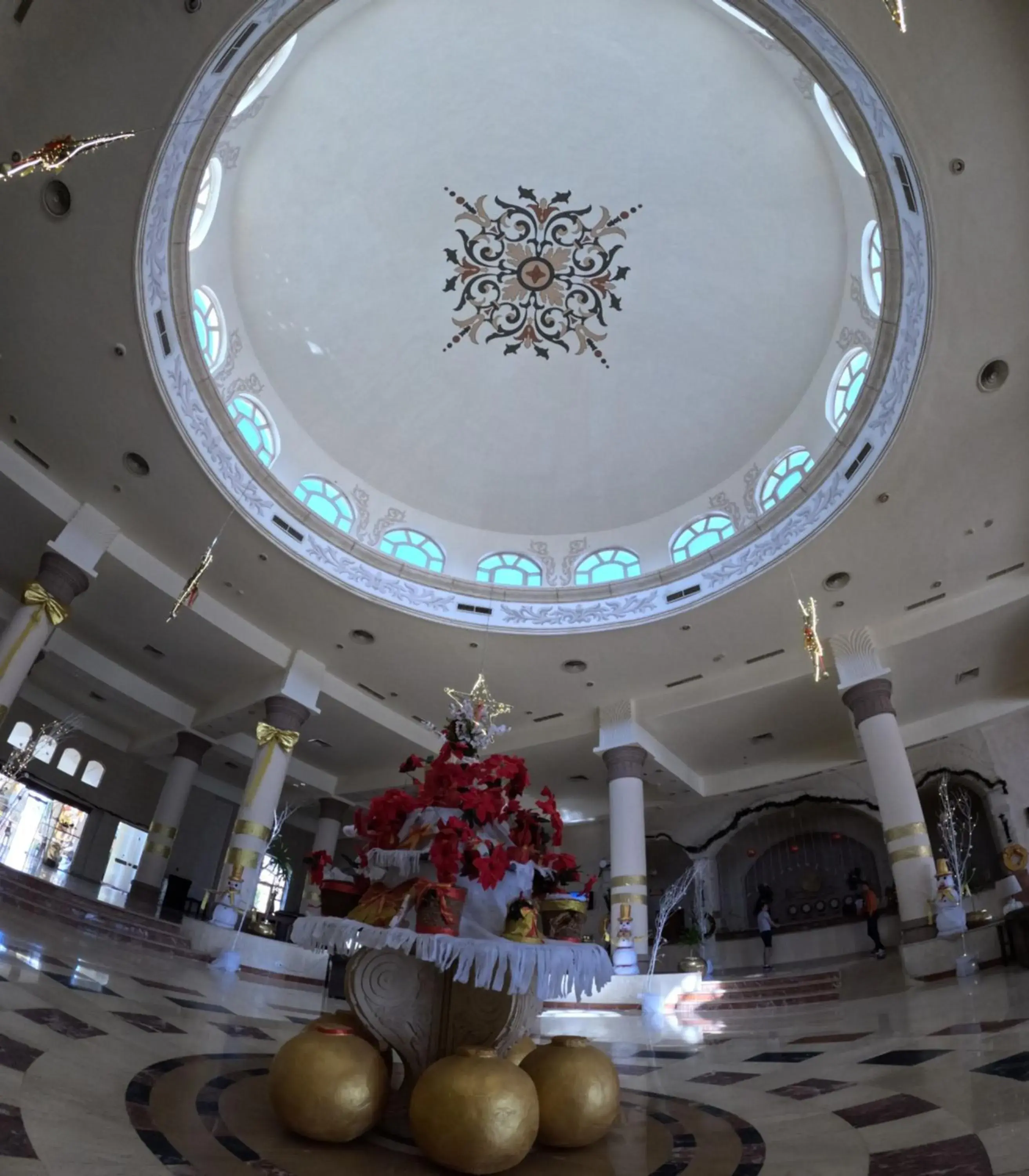 Lobby or reception in Regency Plaza Aqua Park and Spa Resort