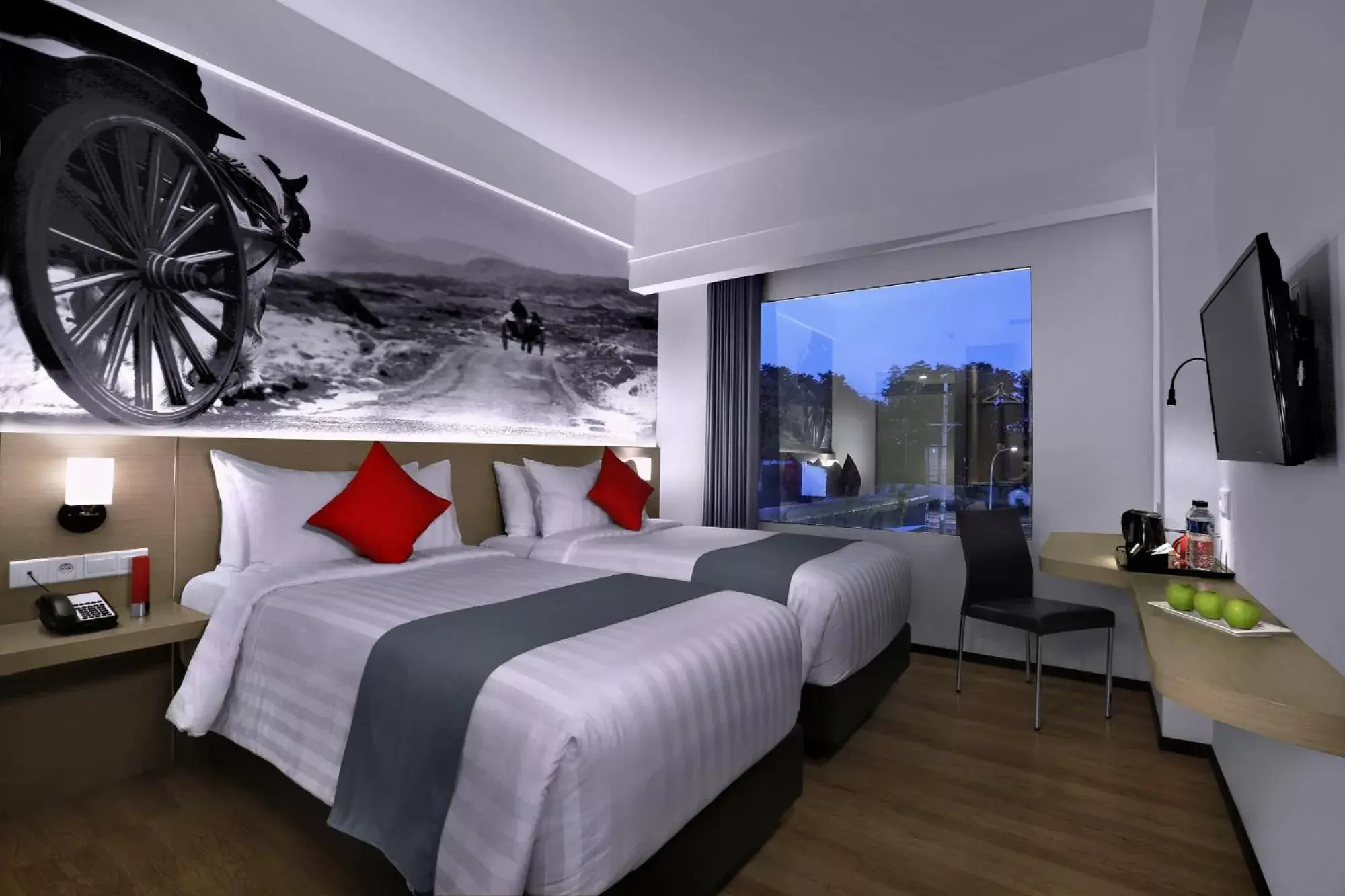 Bedroom, Bed in NEO+Waru-Sidoarjo by ASTON Bedroom, Bed in NEO+Waru-Sidoarjo by ASTON