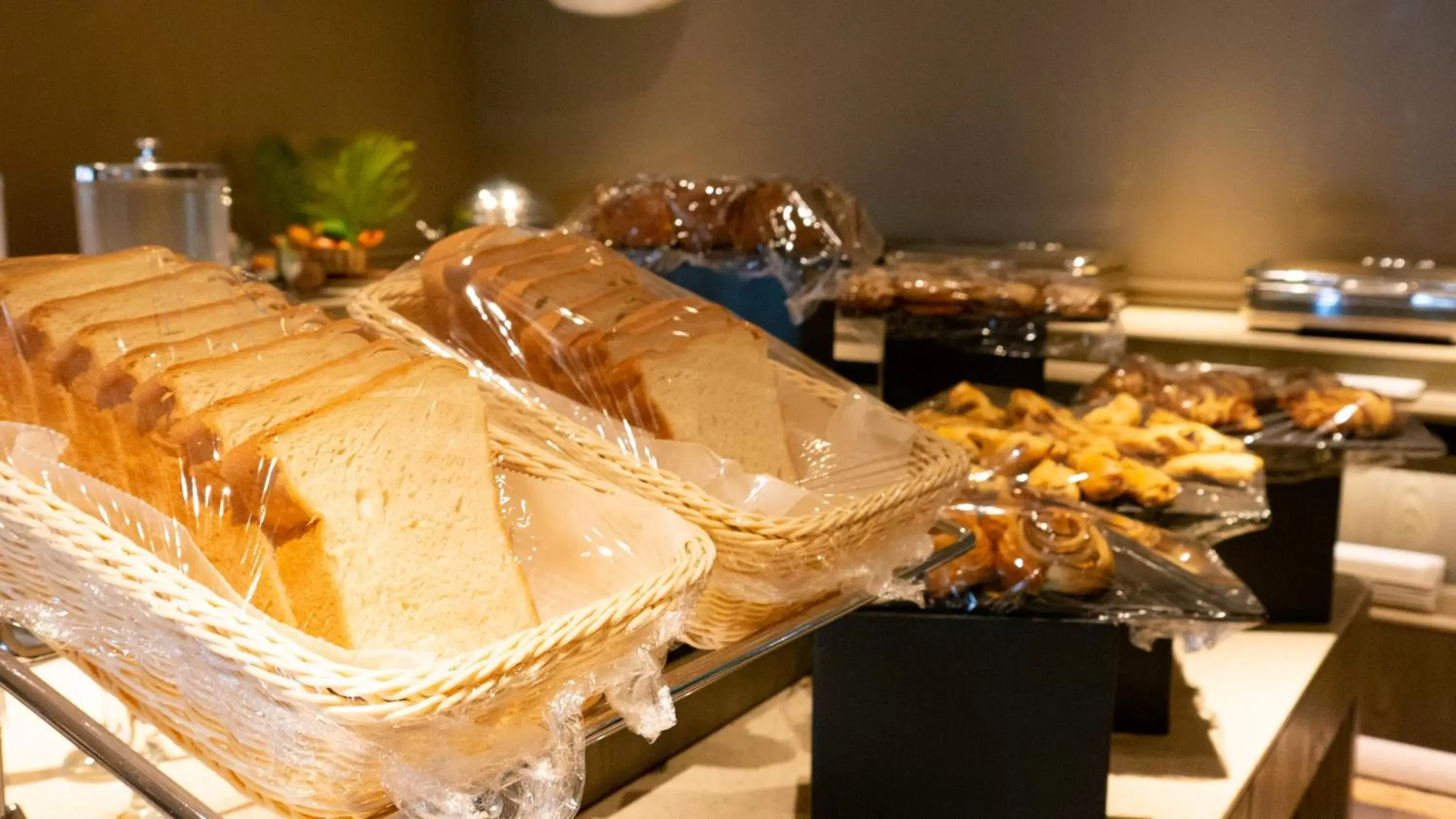 Breakfast in Crowne Plaza Managua by IHG Breakfast in Crowne Plaza Managua by IHG