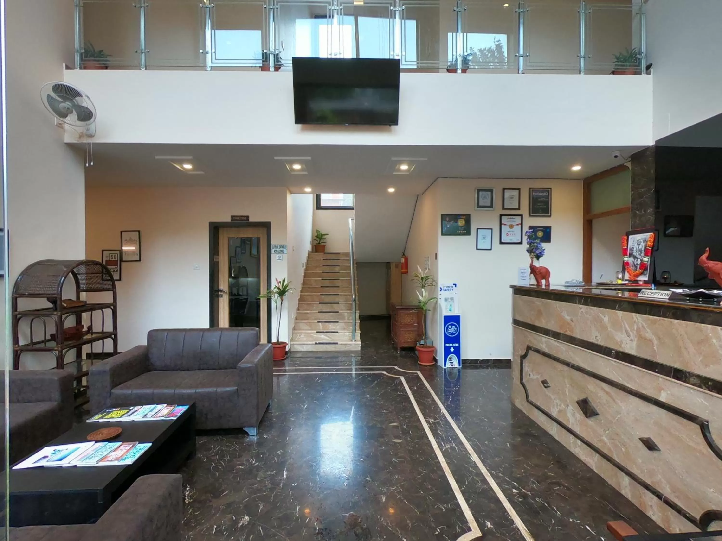 Property building in Jivanta Mahabaleshwar