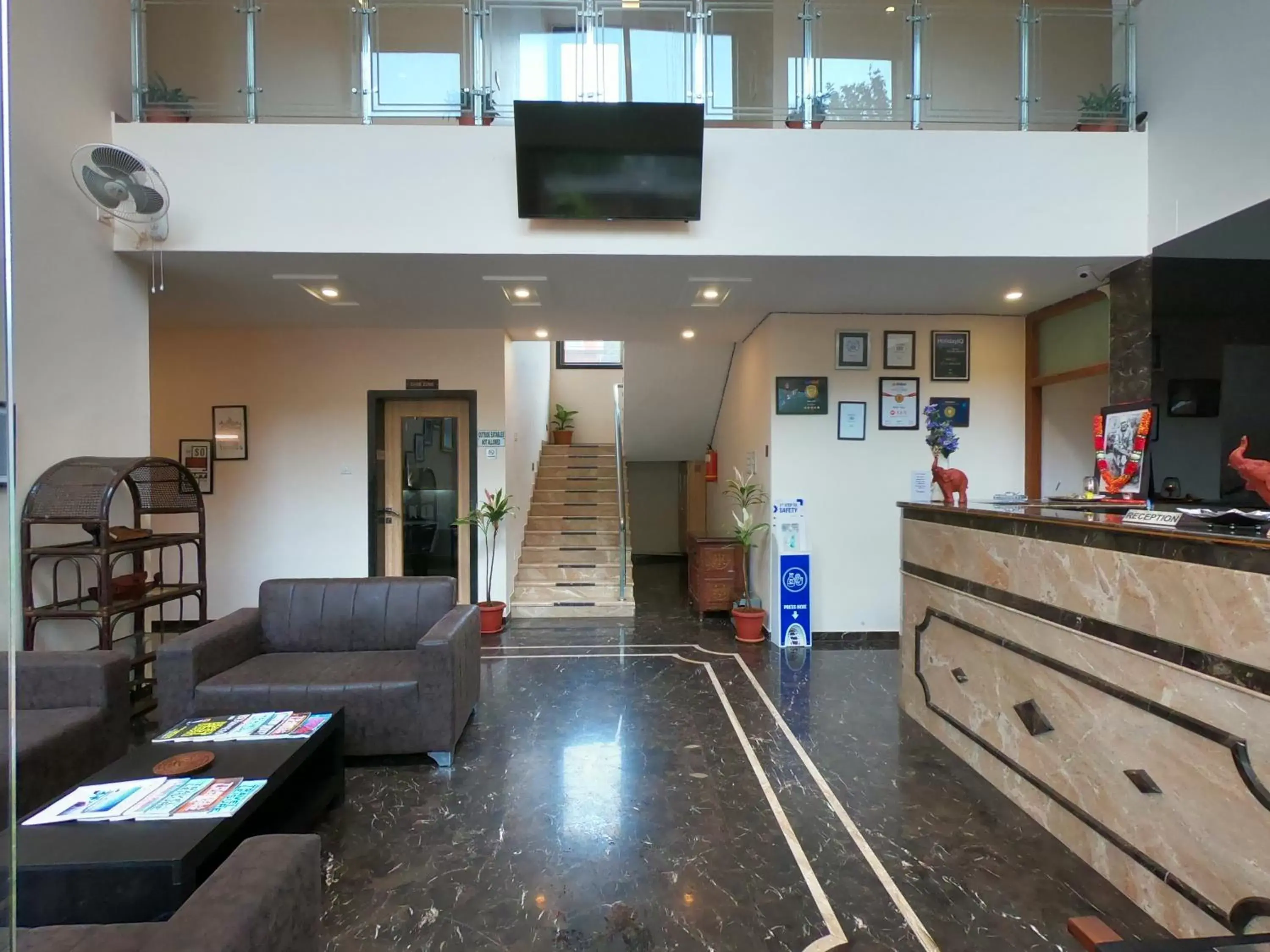 Property building in Jivanta Mahabaleshwar Property building in Jivanta Mahabaleshwar