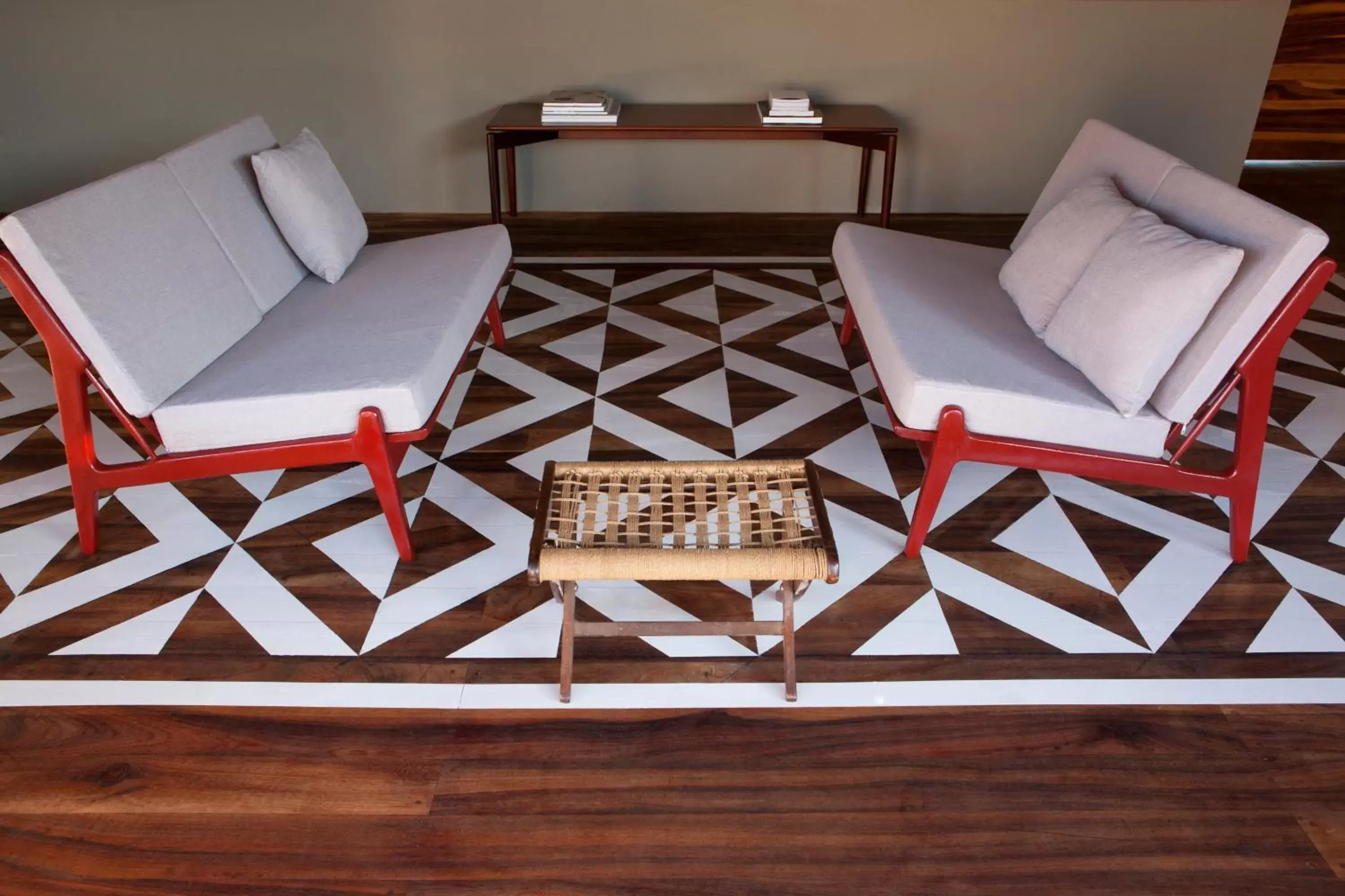 Seating Area in Hotel Escondido, Puerto Escondido, a Member of Design Hotels - Adults Only