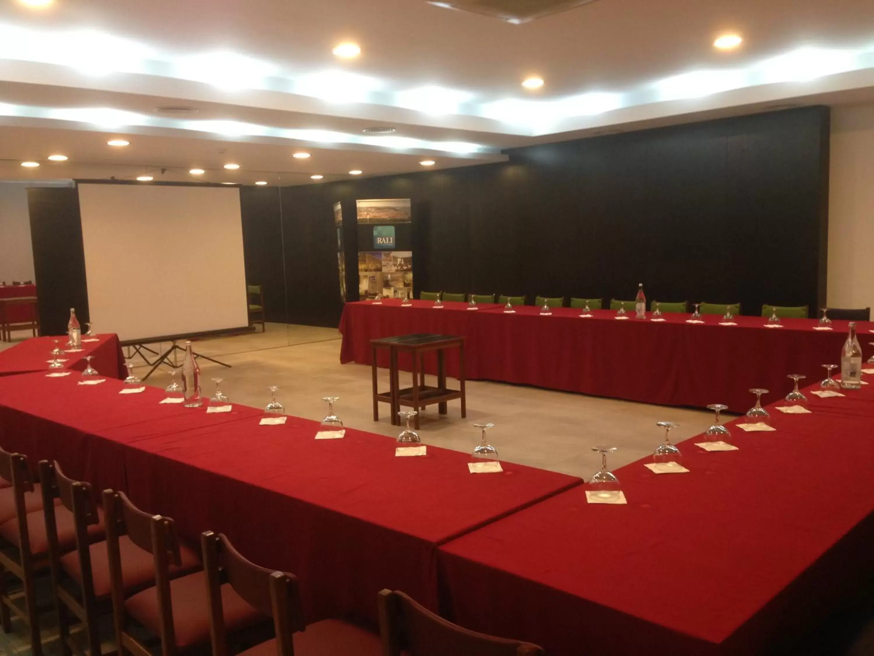 Meeting/conference room in Hotel Rali Viana