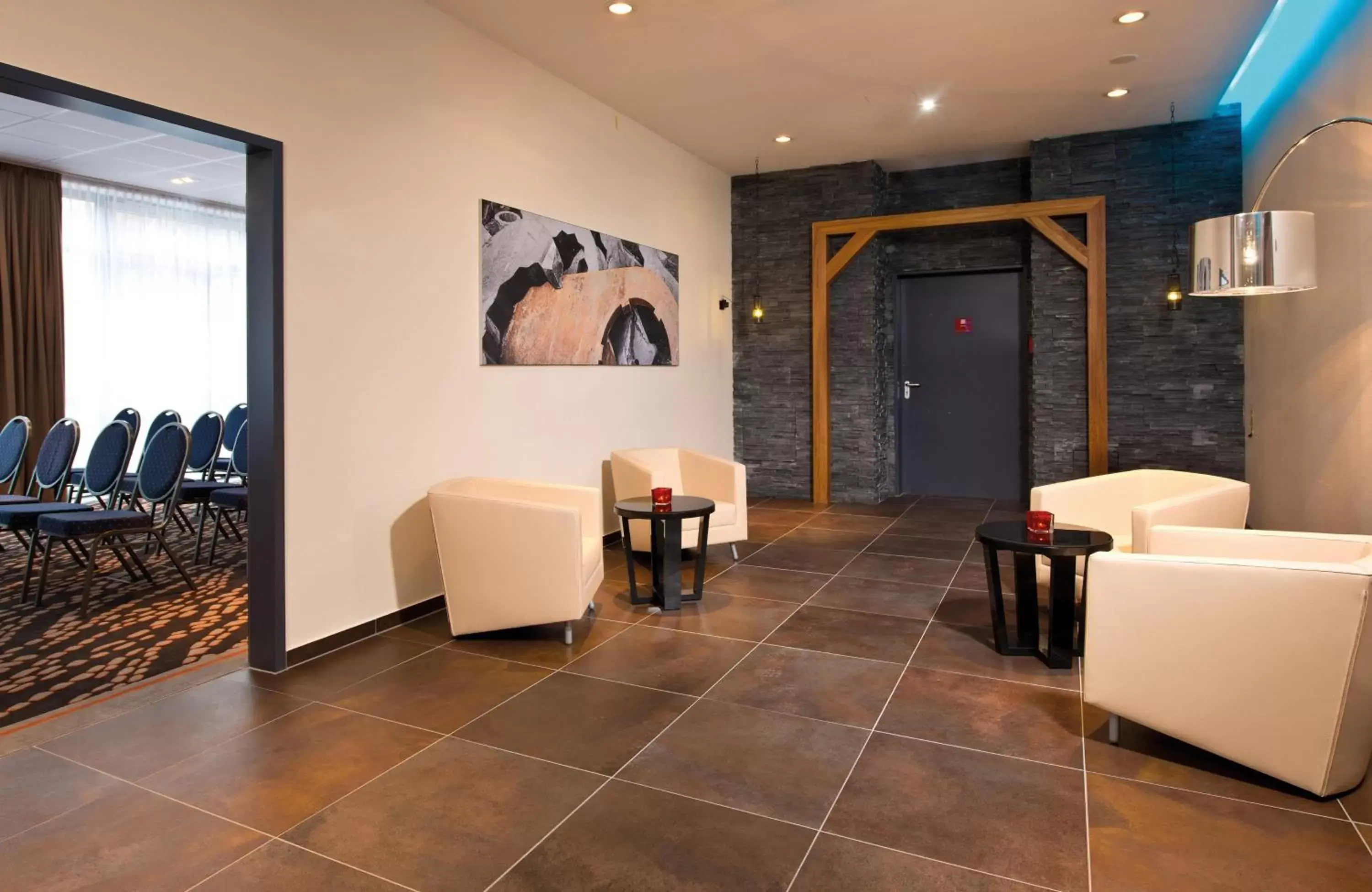 Meeting/conference room, Seating Area in Leonardo Hotel Völklingen-Saarbrücken