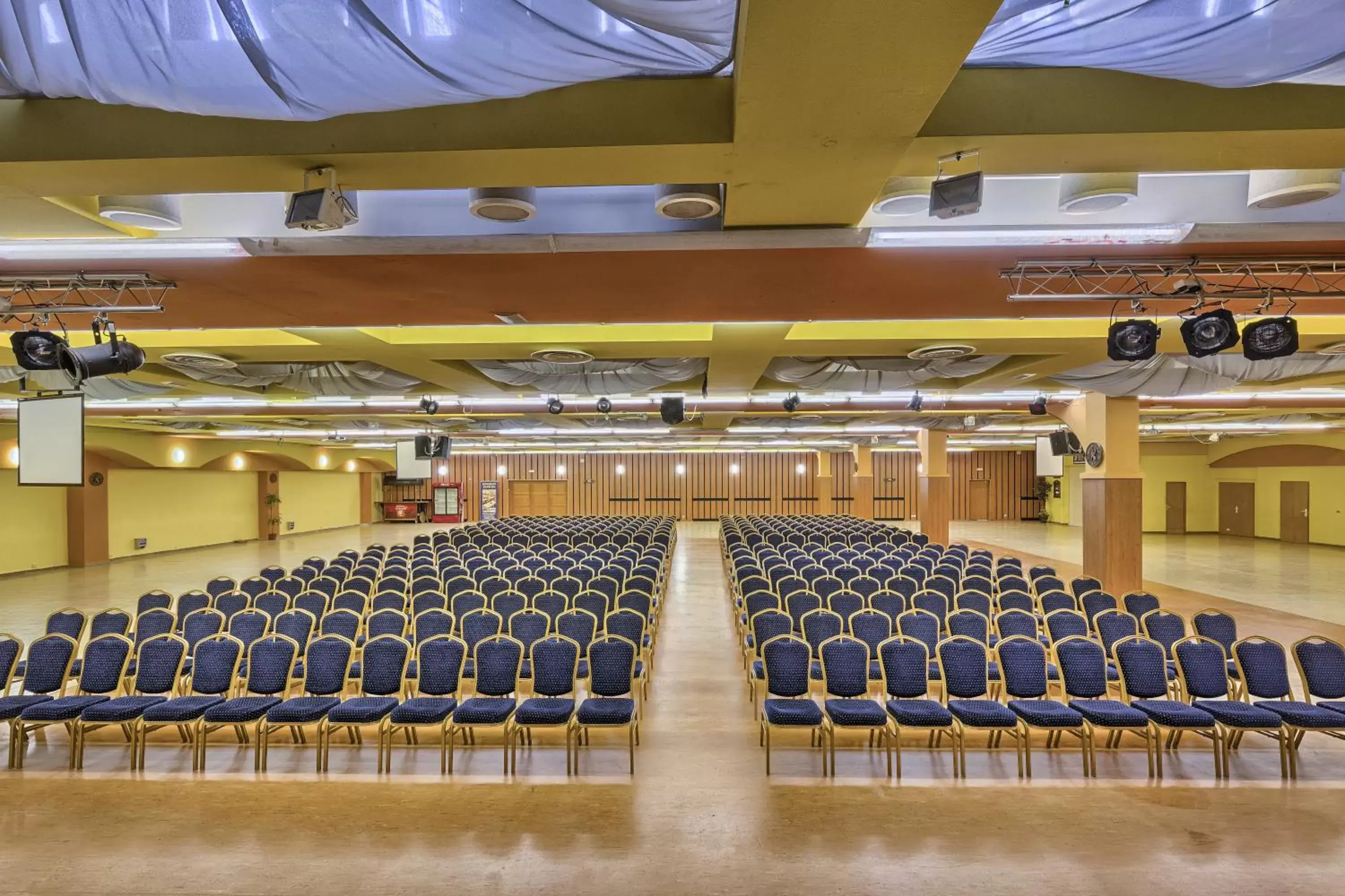 Meeting/conference room in Wellness Hotel Babylon