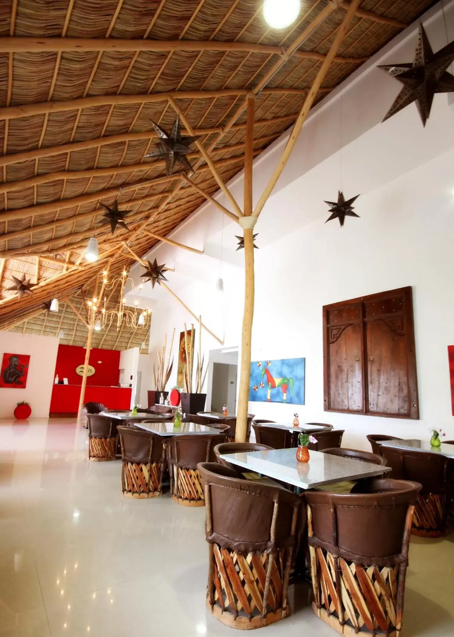 Meeting/conference room in Zar Colima