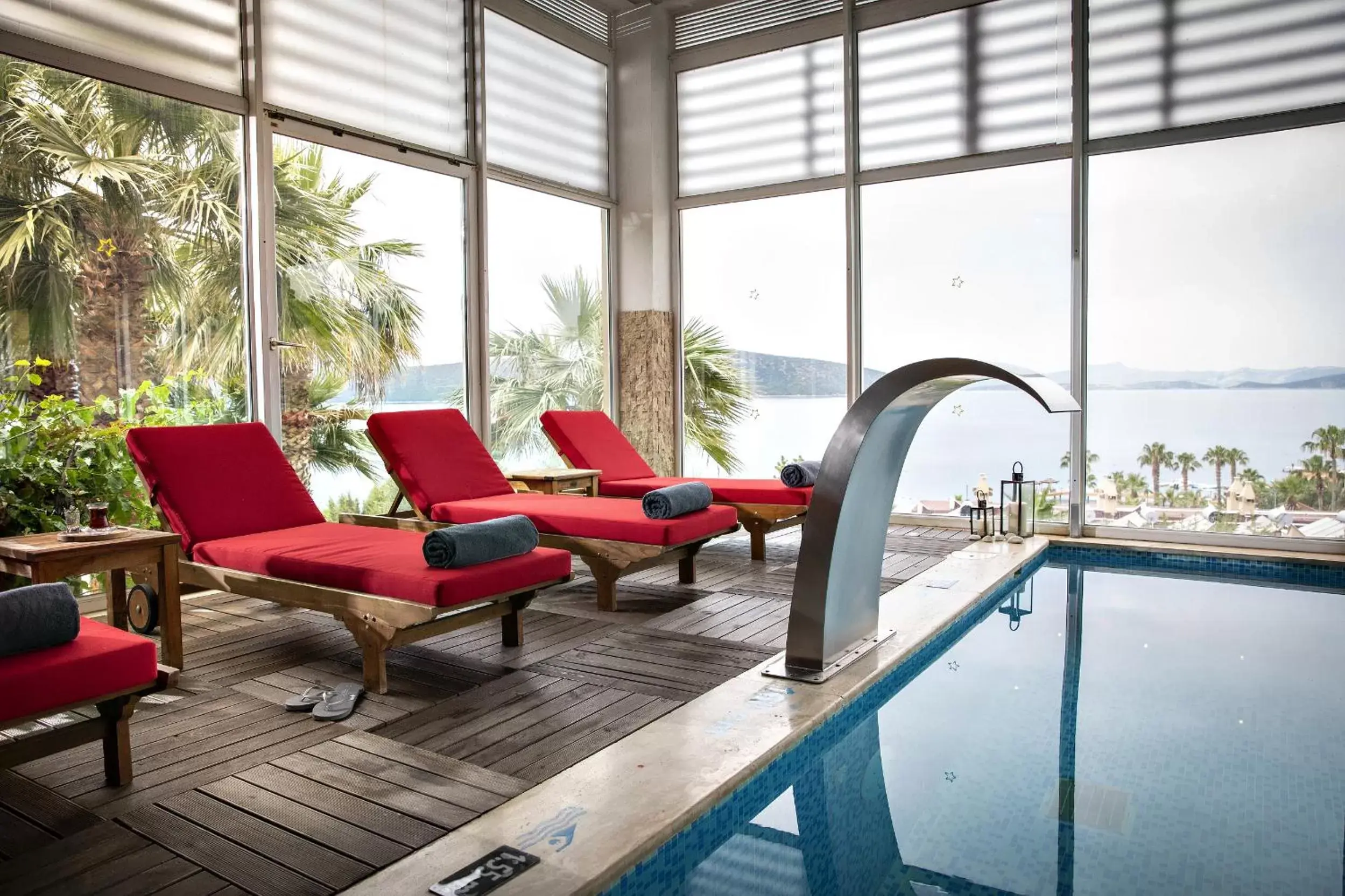 Spa and wellness centre/facilities, Swimming Pool in TUI MAGIC LIFE Bodrum - Adults Only