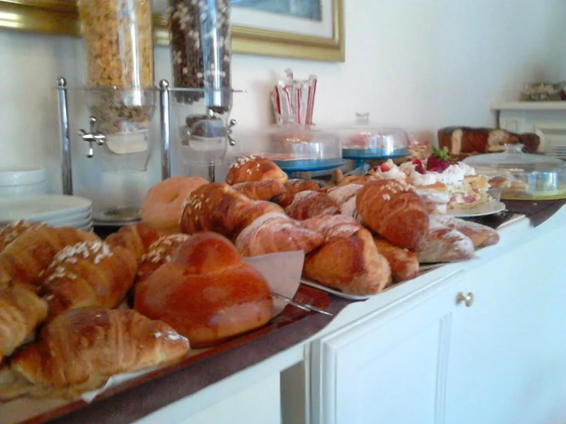 Food, Breakfast in Green Park Hotel