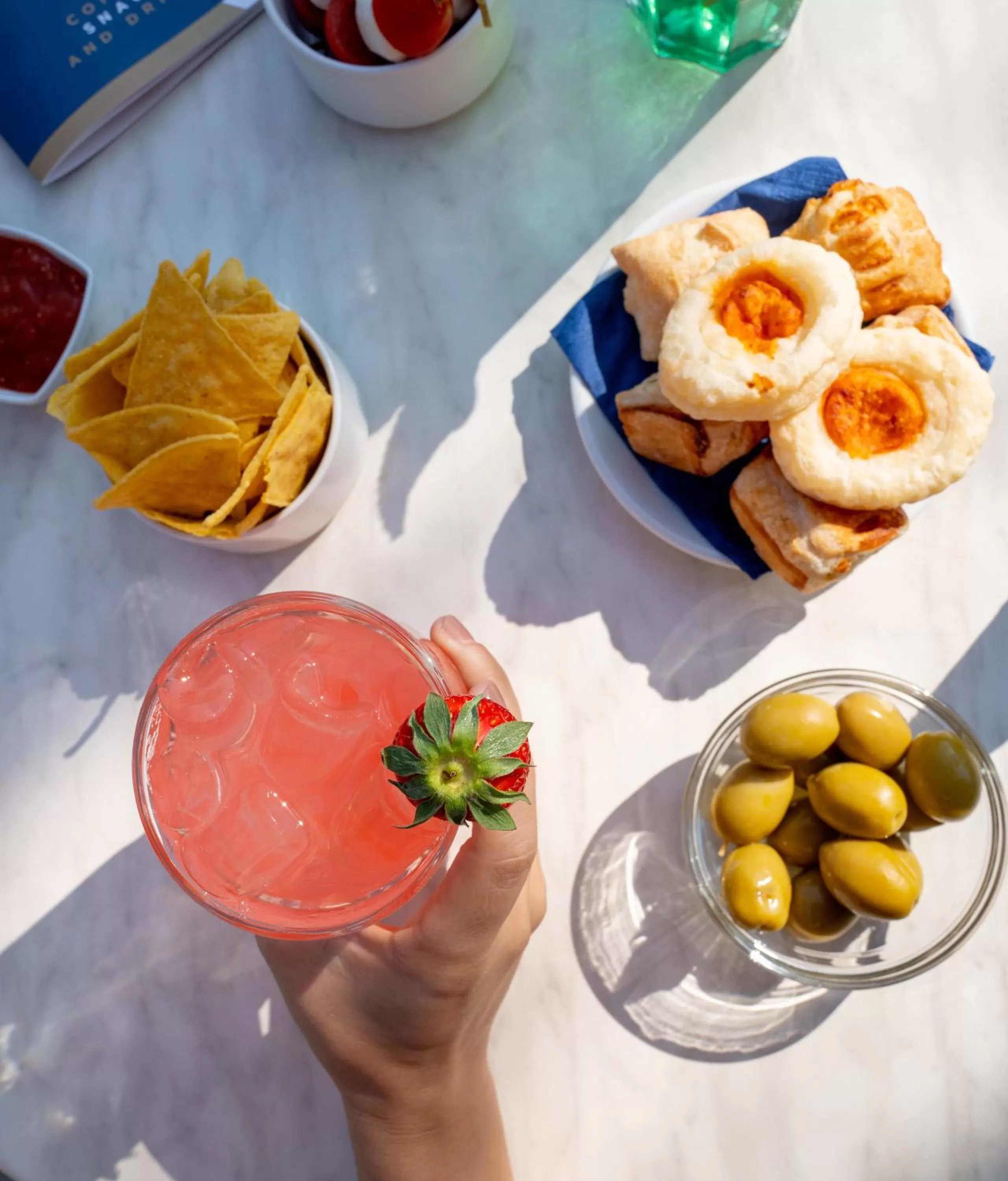 Lounge or bar in Hotel Rudy