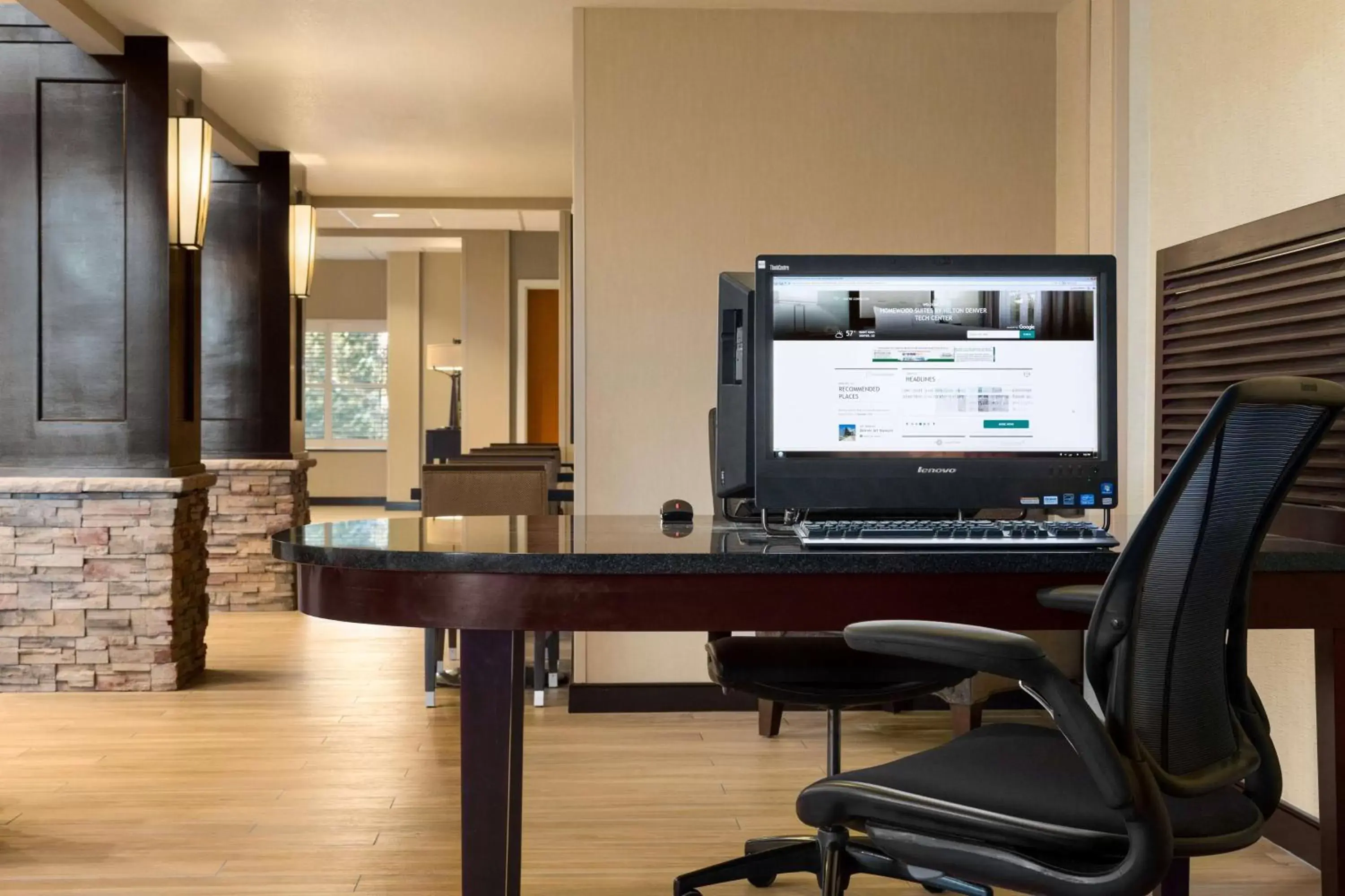 Business facilities in Homewood Suites by Hilton Denver Tech Center