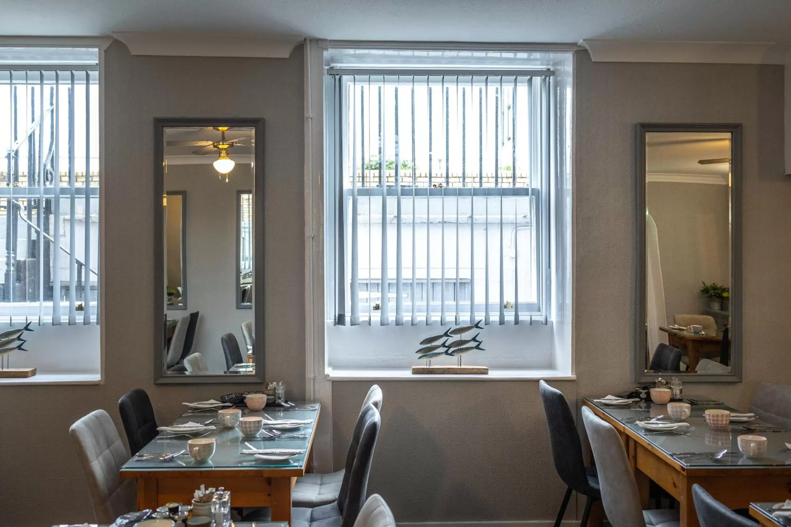 Dining area, Restaurant/Places to Eat in Gloucester House