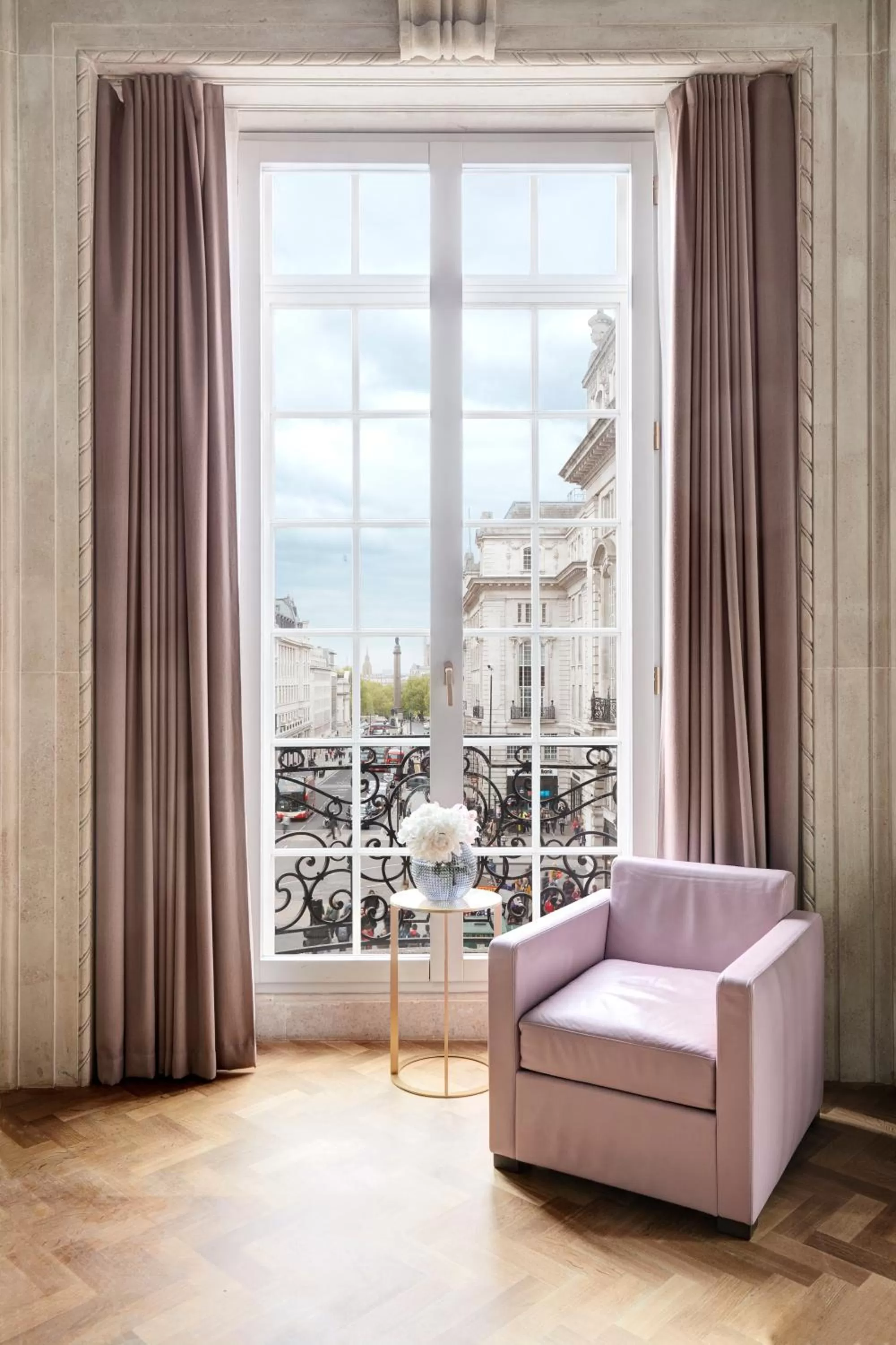 Photo of the whole room in Hotel Cafe Royal