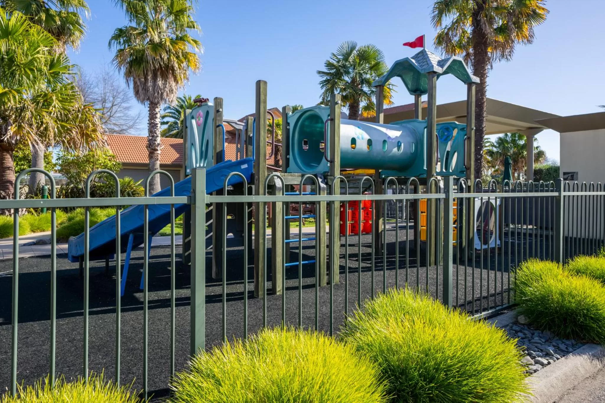 Children play ground in Regal Palms Resort
